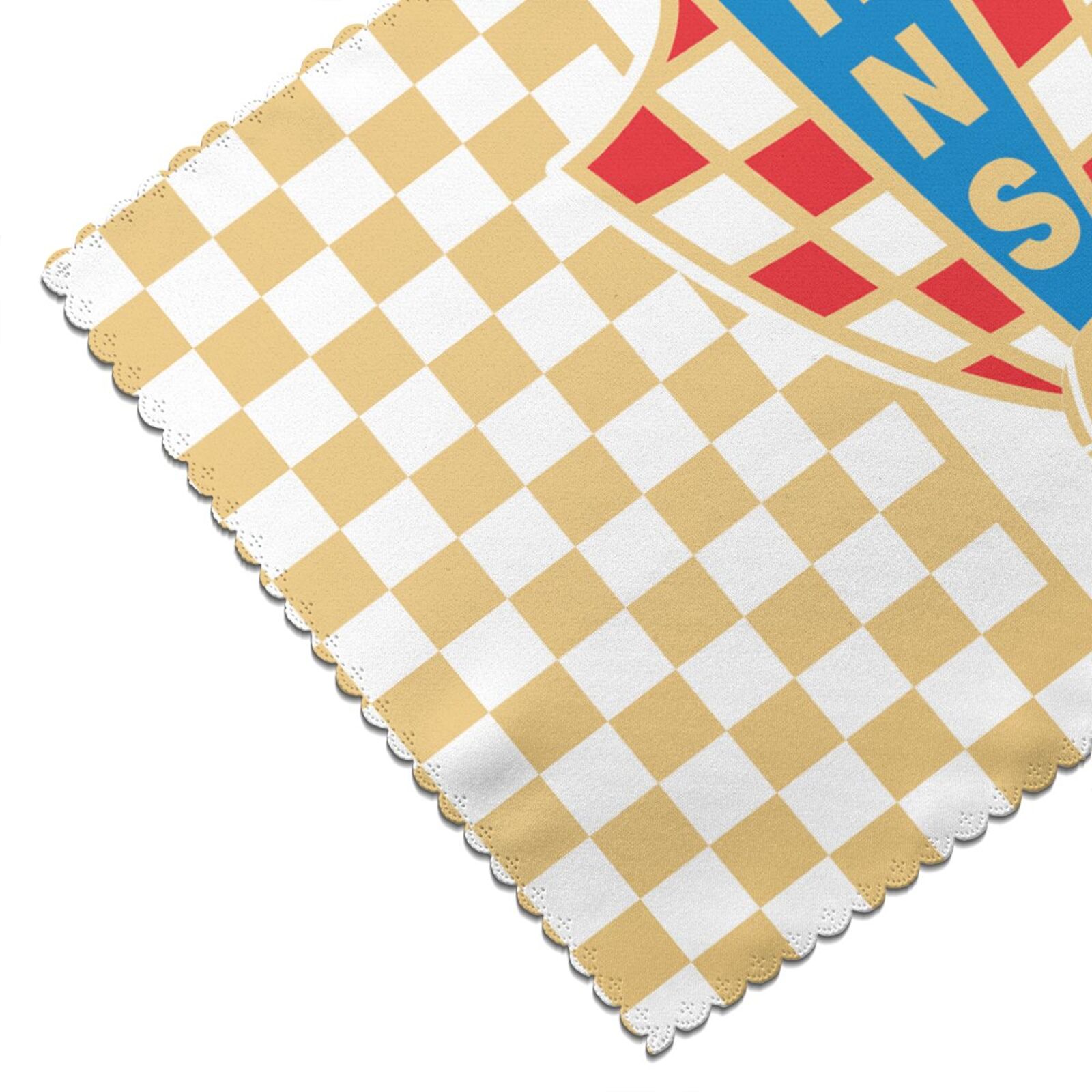 Croatia Building Placemat Set Of 6 PFD2060