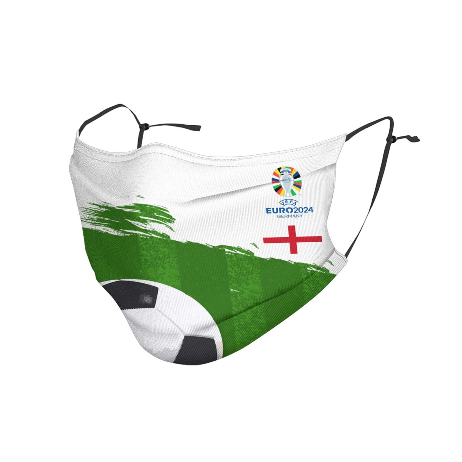 England EURO 2024 Adult Dust Mask DMK1697
