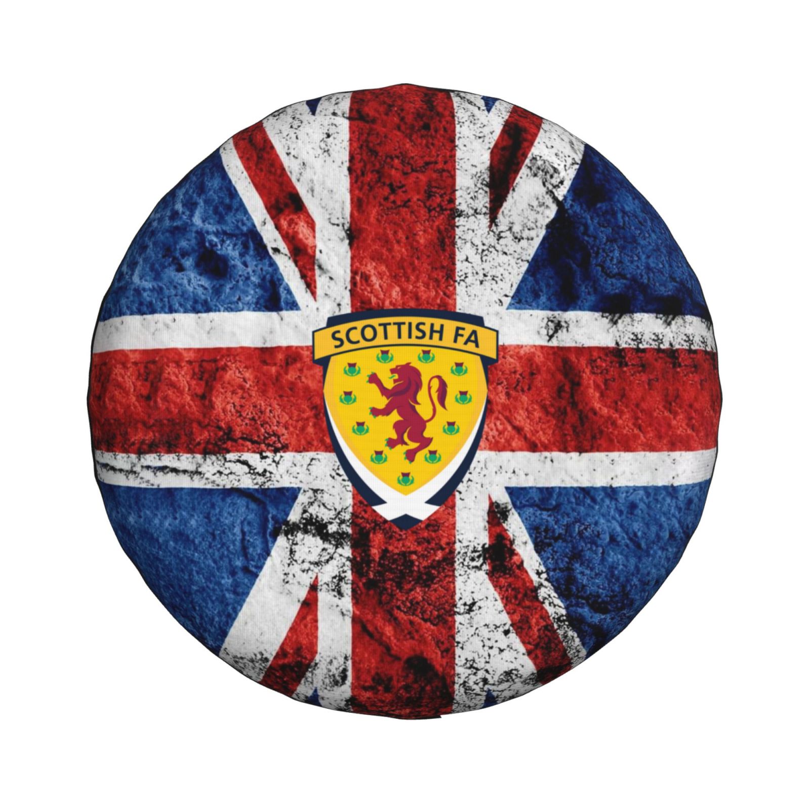 Scotland Tire Dust Cover TIC2679