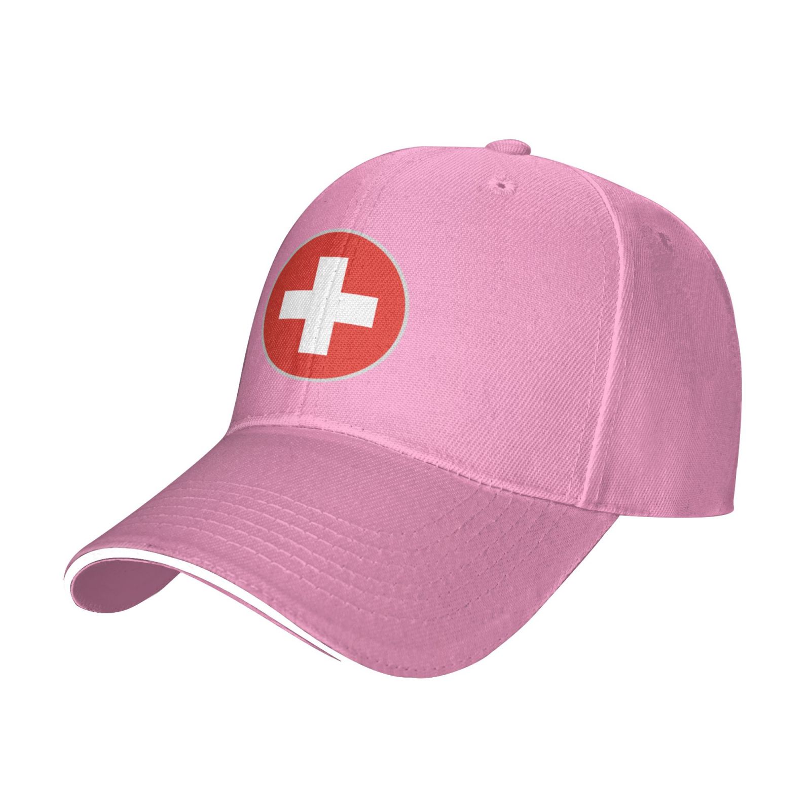 Switzerland EURO 2024 Casquette CAP1640