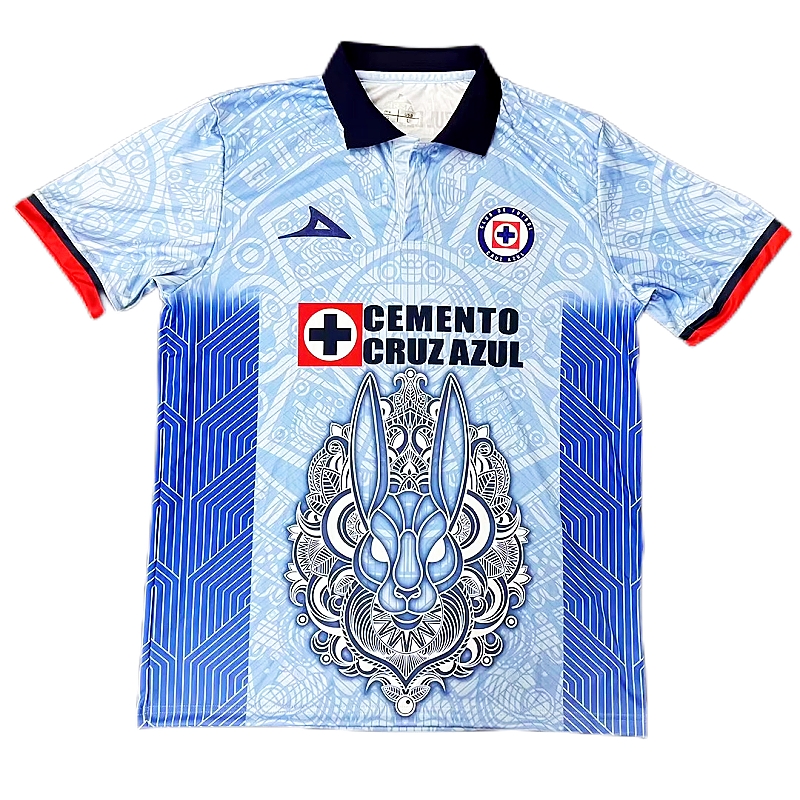 Cruz Azul Day of the Dead Jersey 23/24