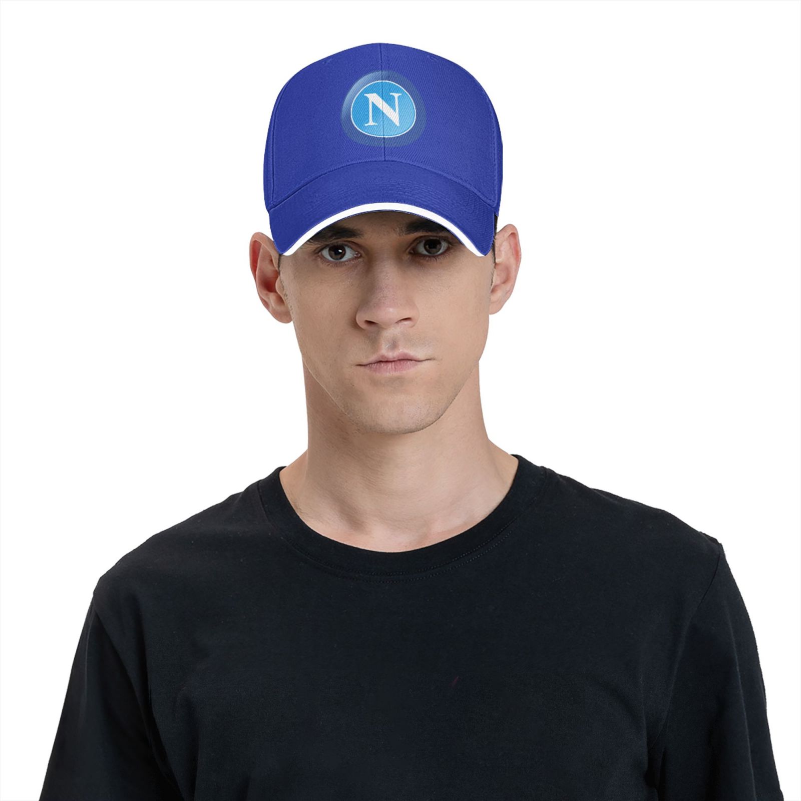 SSC Napoli Casquette CAP1454