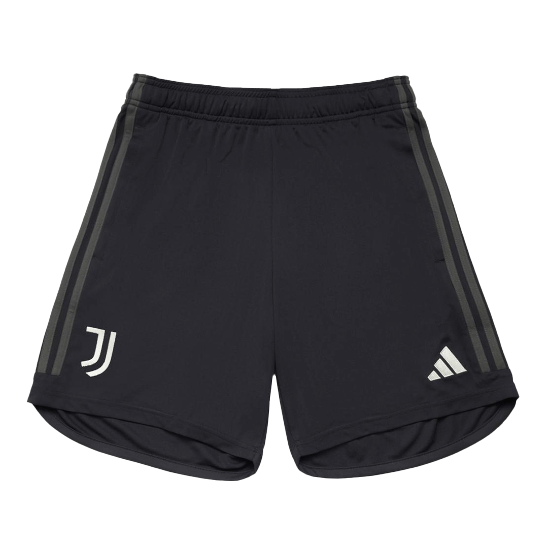 Kid's Juventus Third Jersey+Shorts 23/24