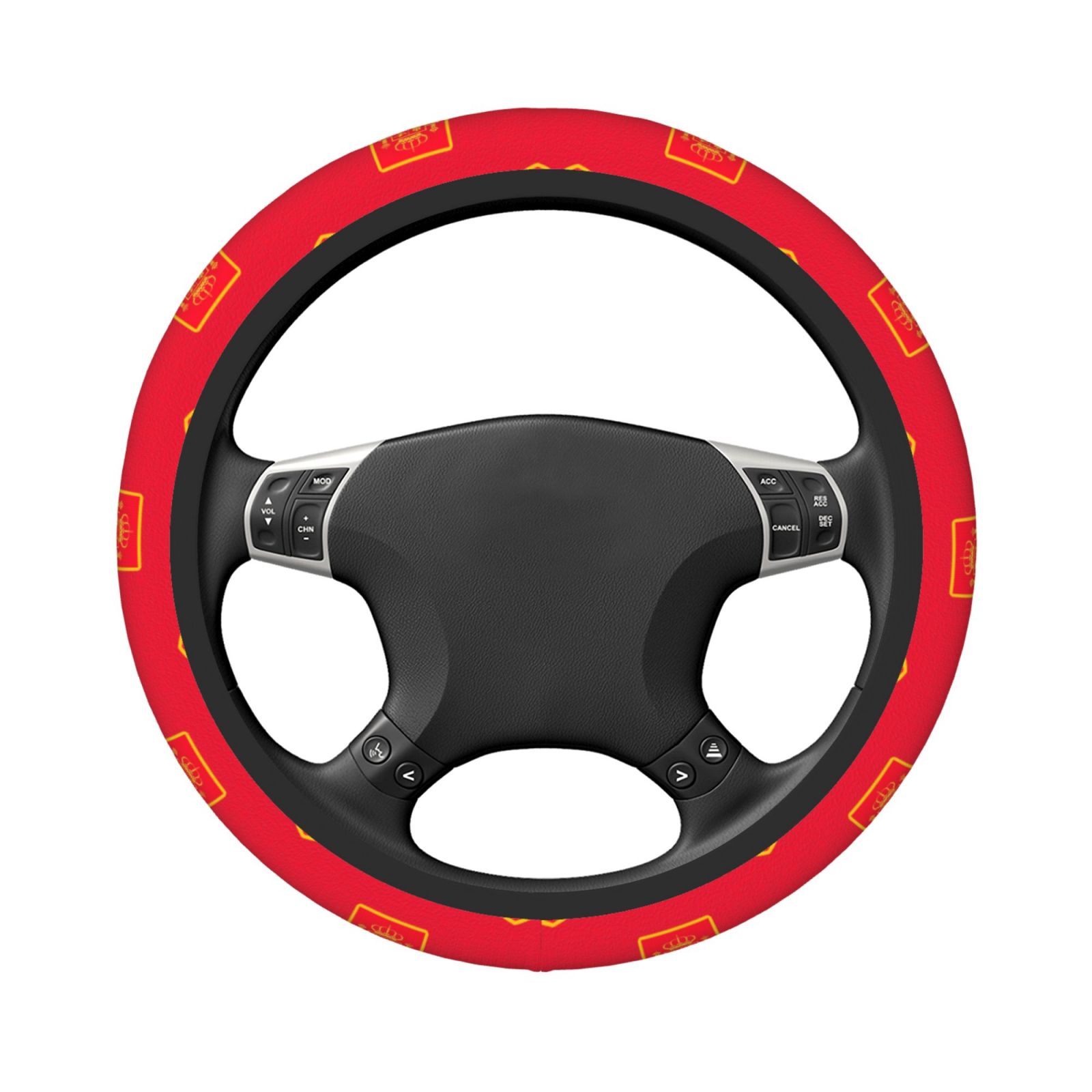 Spain Steering Wheel Cover ESW2408