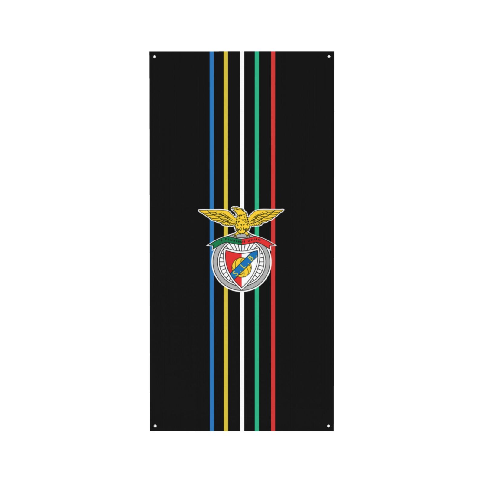 Benfica Door Cover Decorated Banner DCB2795