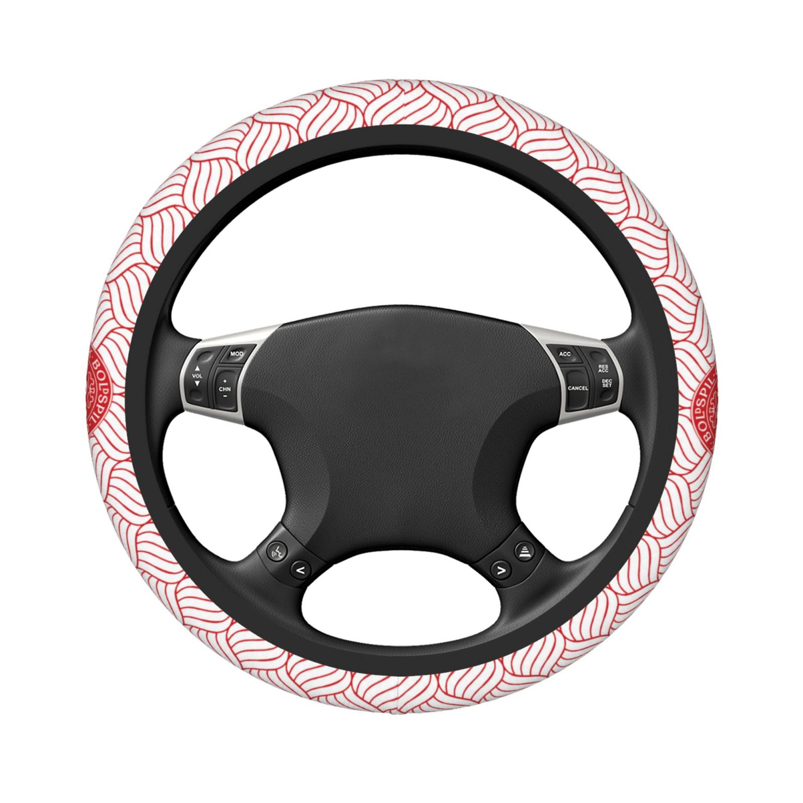 Denmark Steering Wheel Cover ESW2444