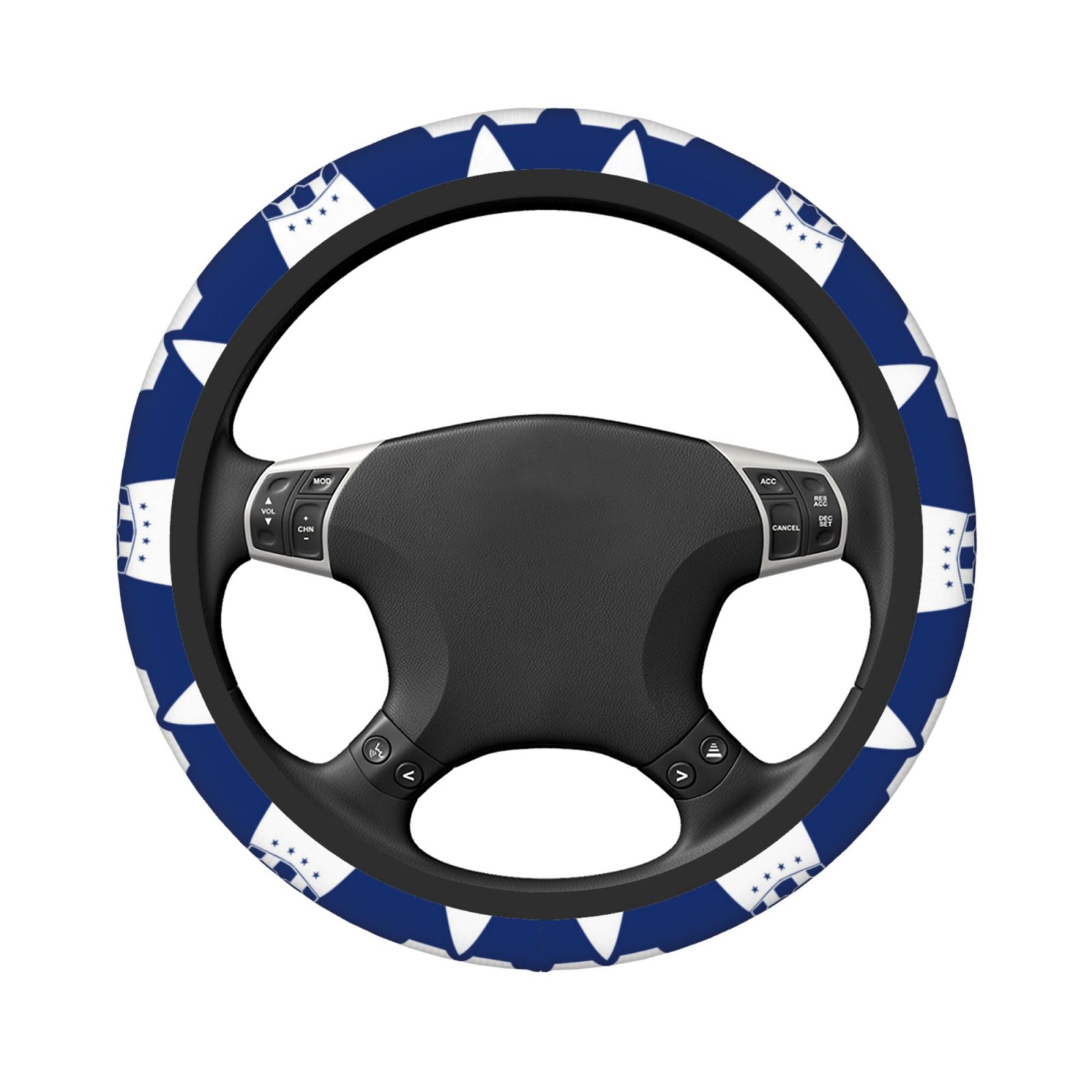 Monterrey Steering Wheel Cover ESW2435