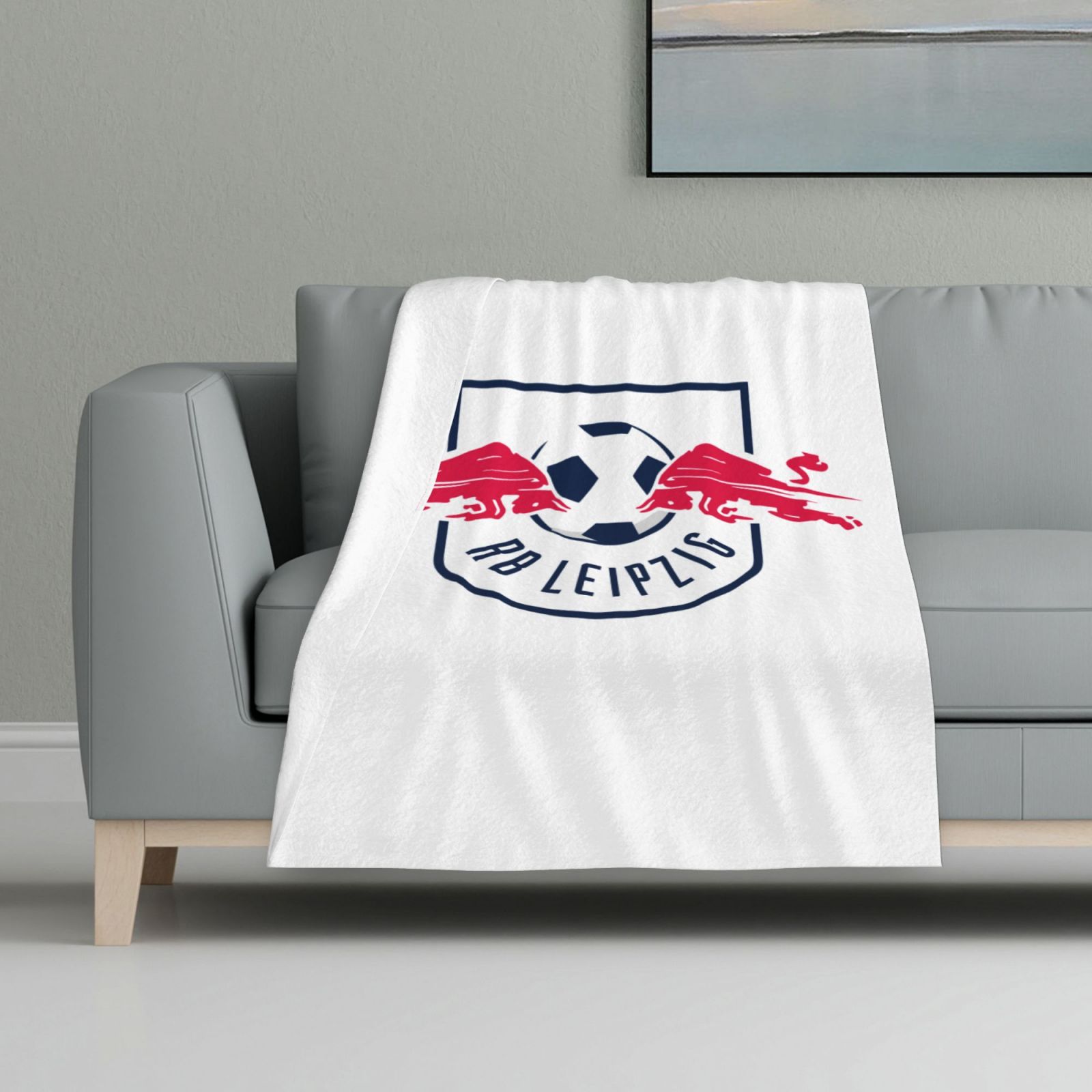 RB Leipzig Flannel Blanket FLB1580
