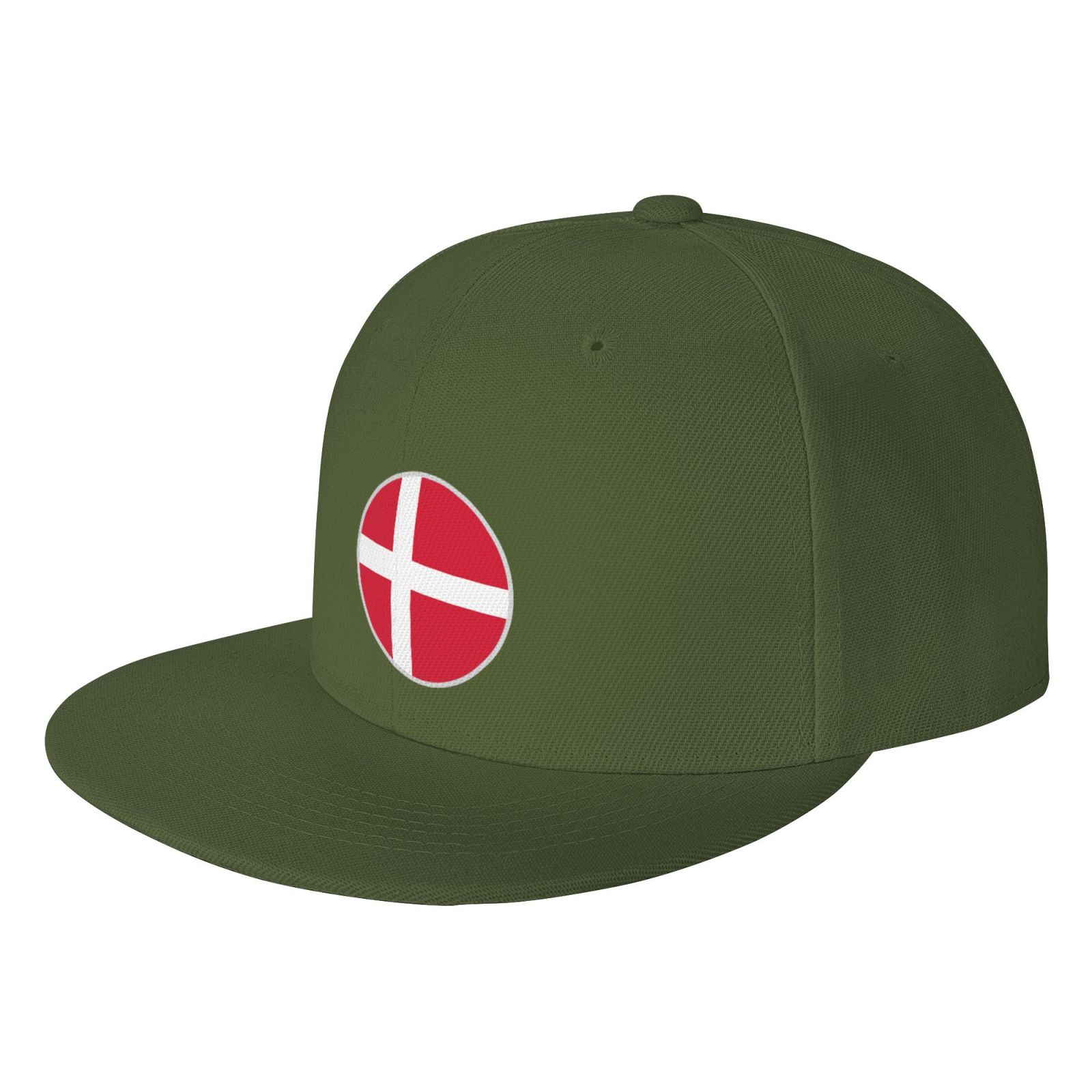 Denmark EURO 2024 Baseball Cap CAP1646
