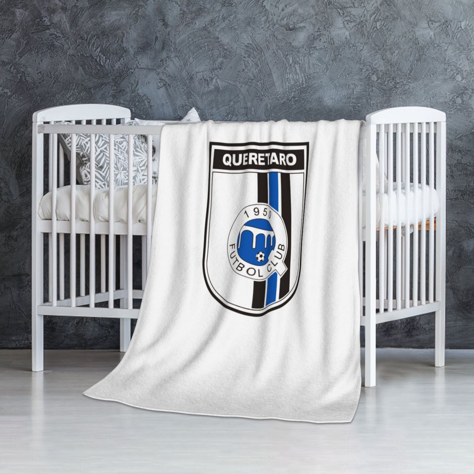 Queretaro Flannel Blanket FLB1566