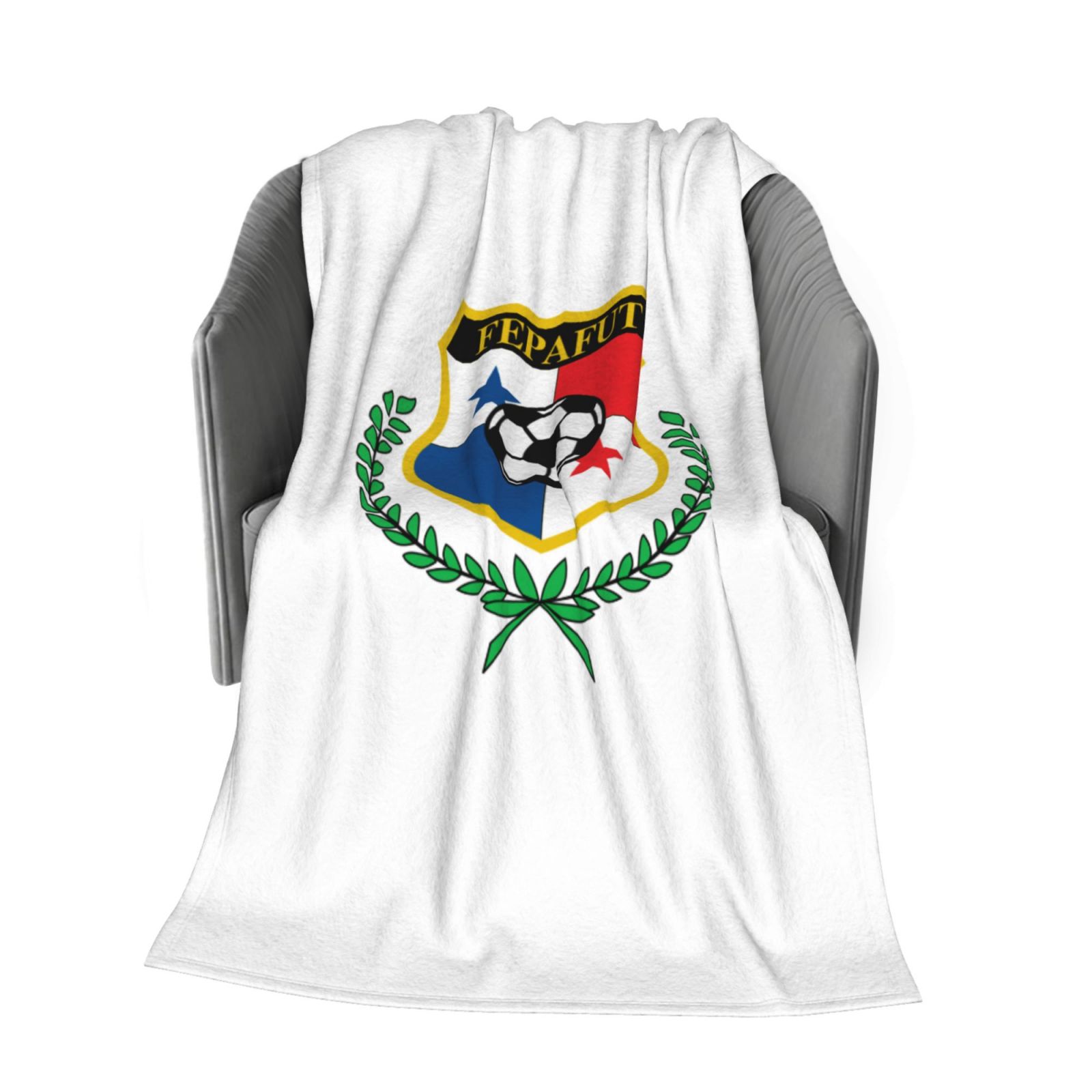 Panama Flannel Blanket FLB1537