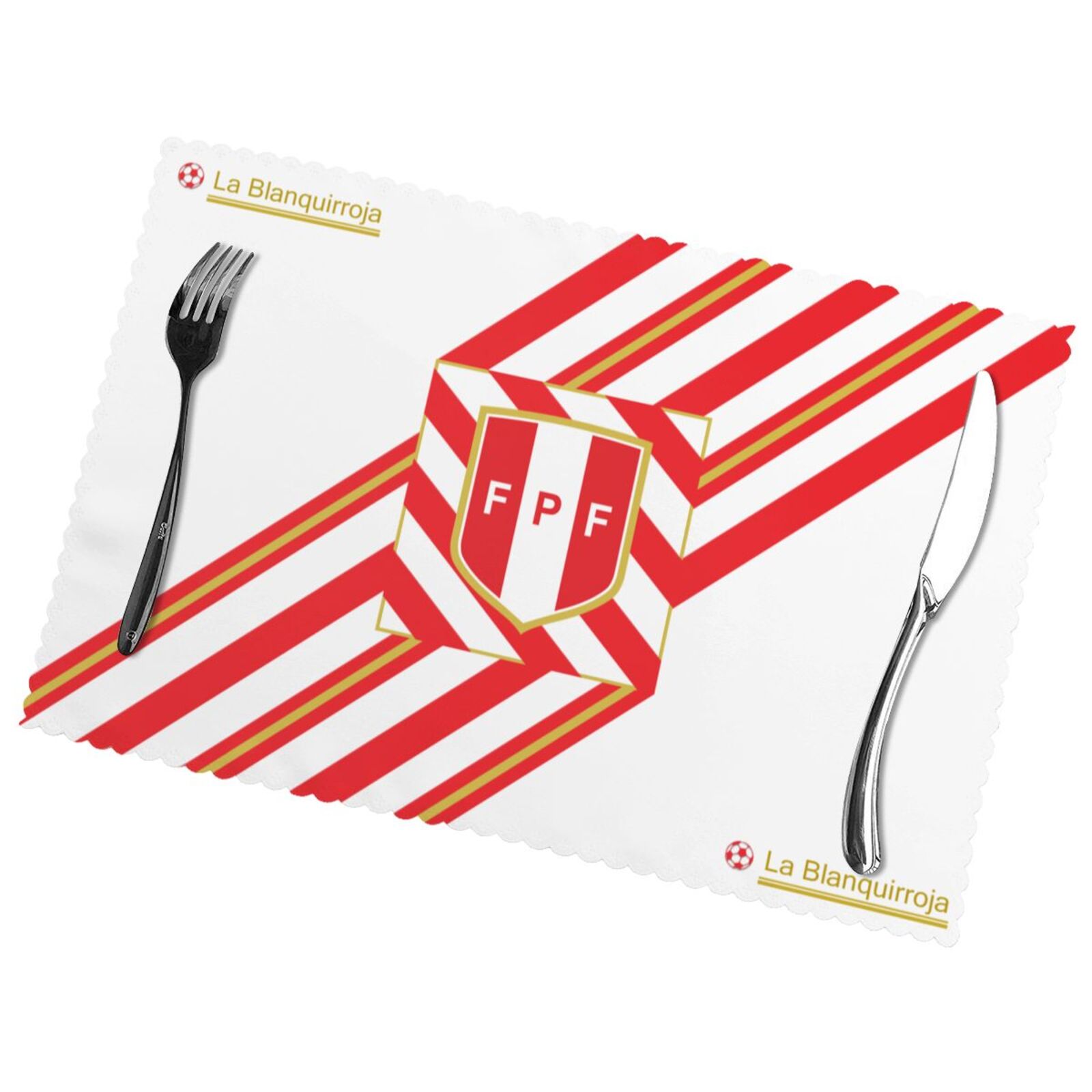 Peru Placemat Set Of 6 PFD2268