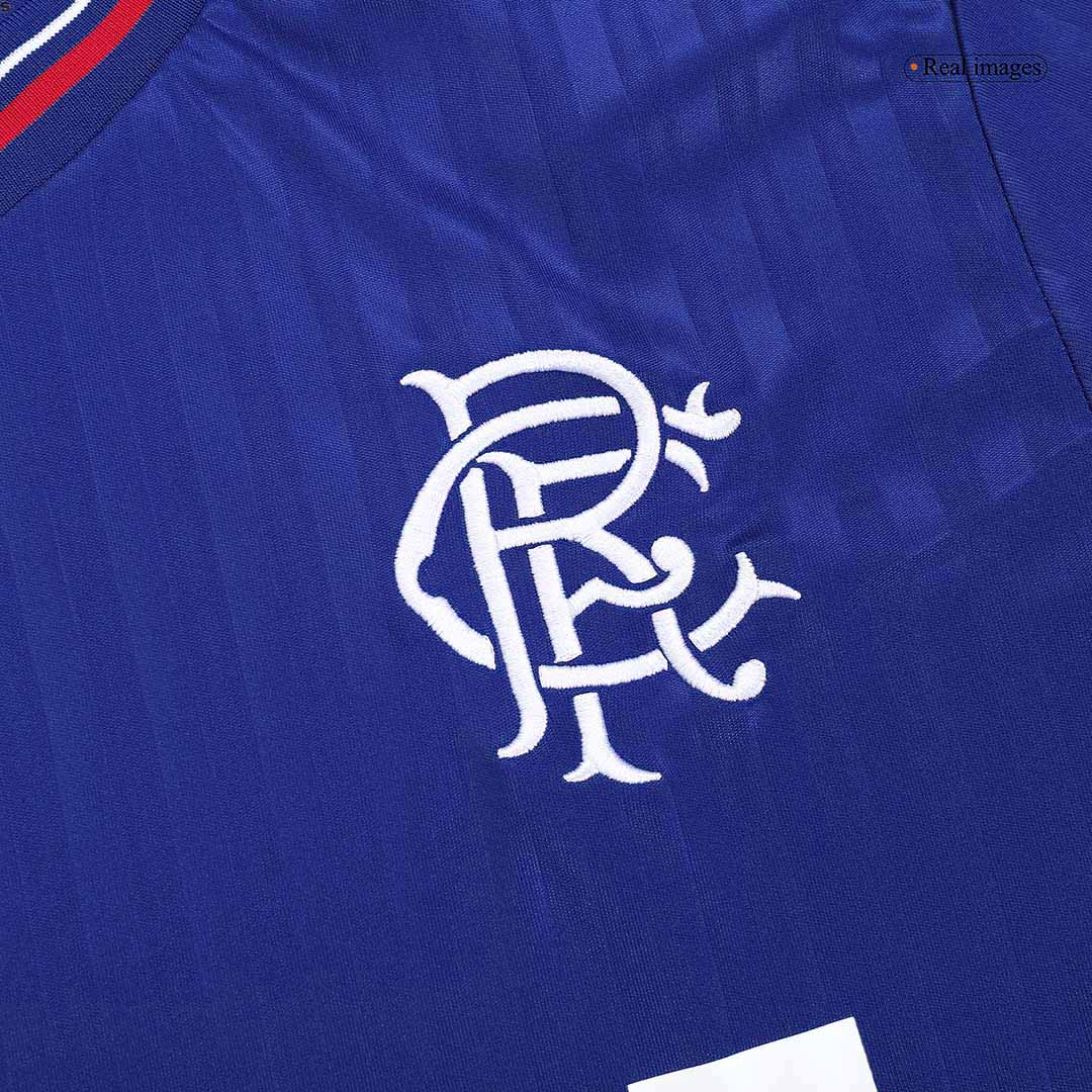 Rangers Home Jersey 23/24