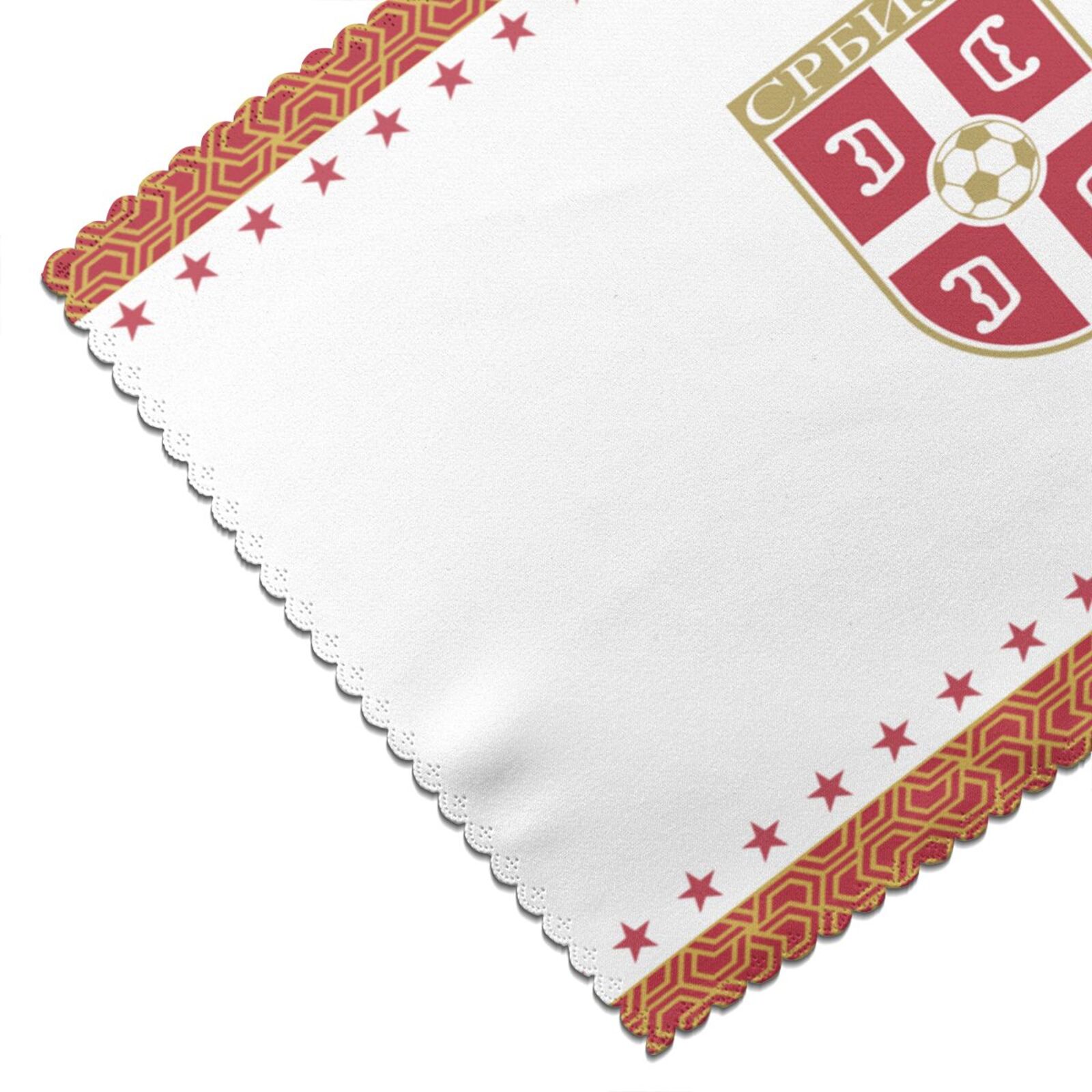 Serbia Placemat Set Of 6 PFD2294