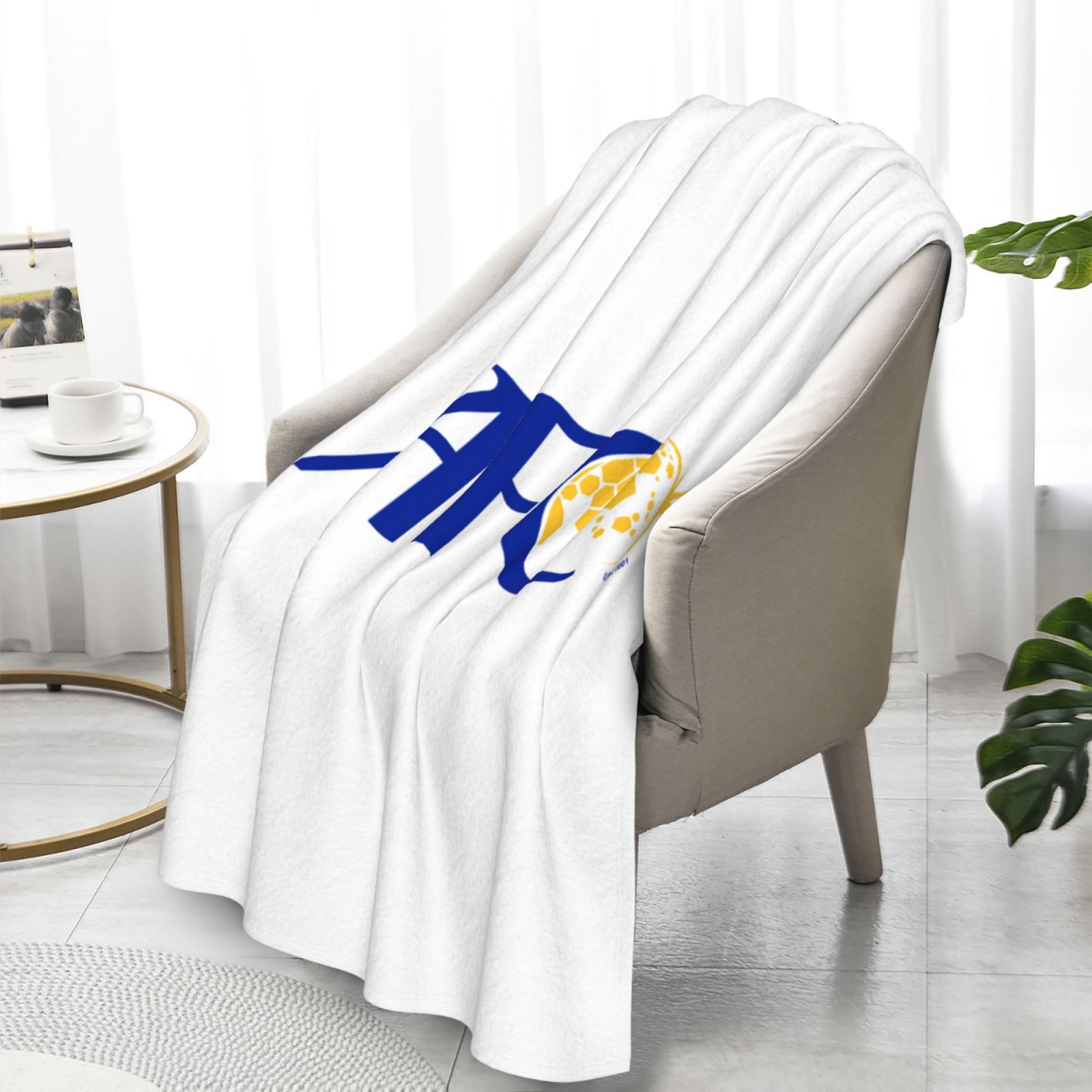 AFC Flannel Blanket FLB1524