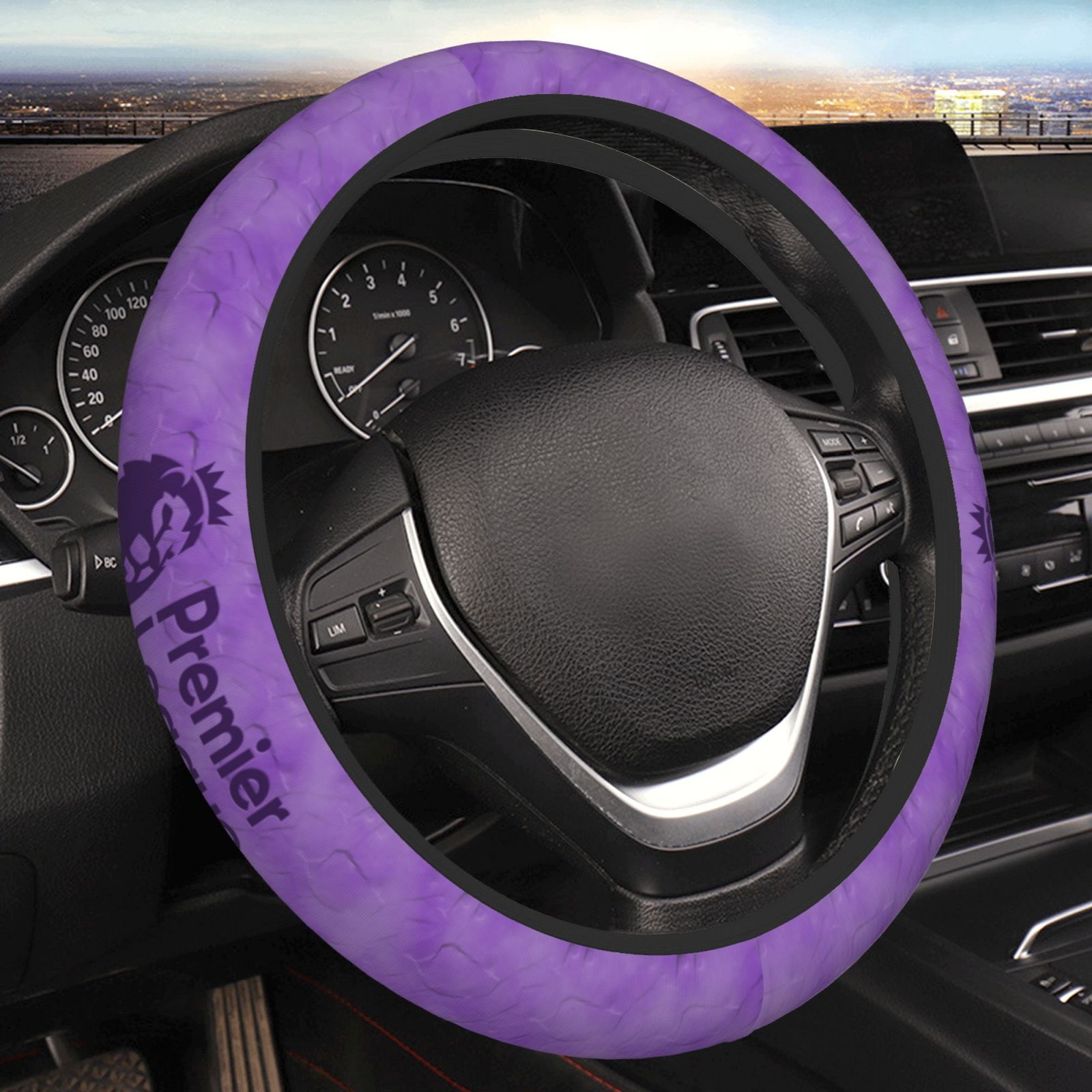 Premier League Steering Wheel Cover ESW2377