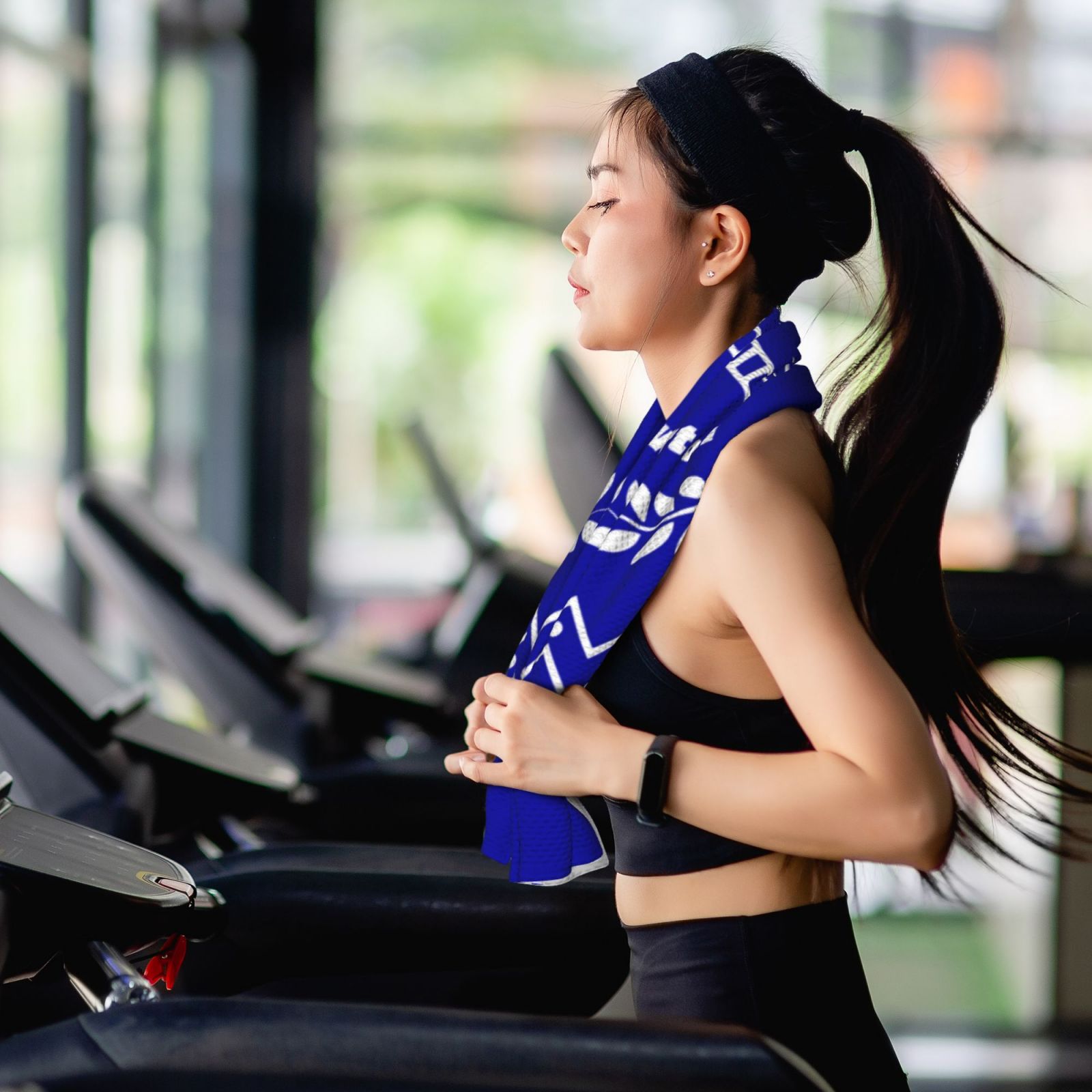 Everton Sports Towel CET2131