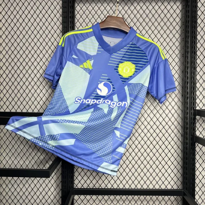 24/25 Manchester United Goalkeeper Jersey Football Jersey