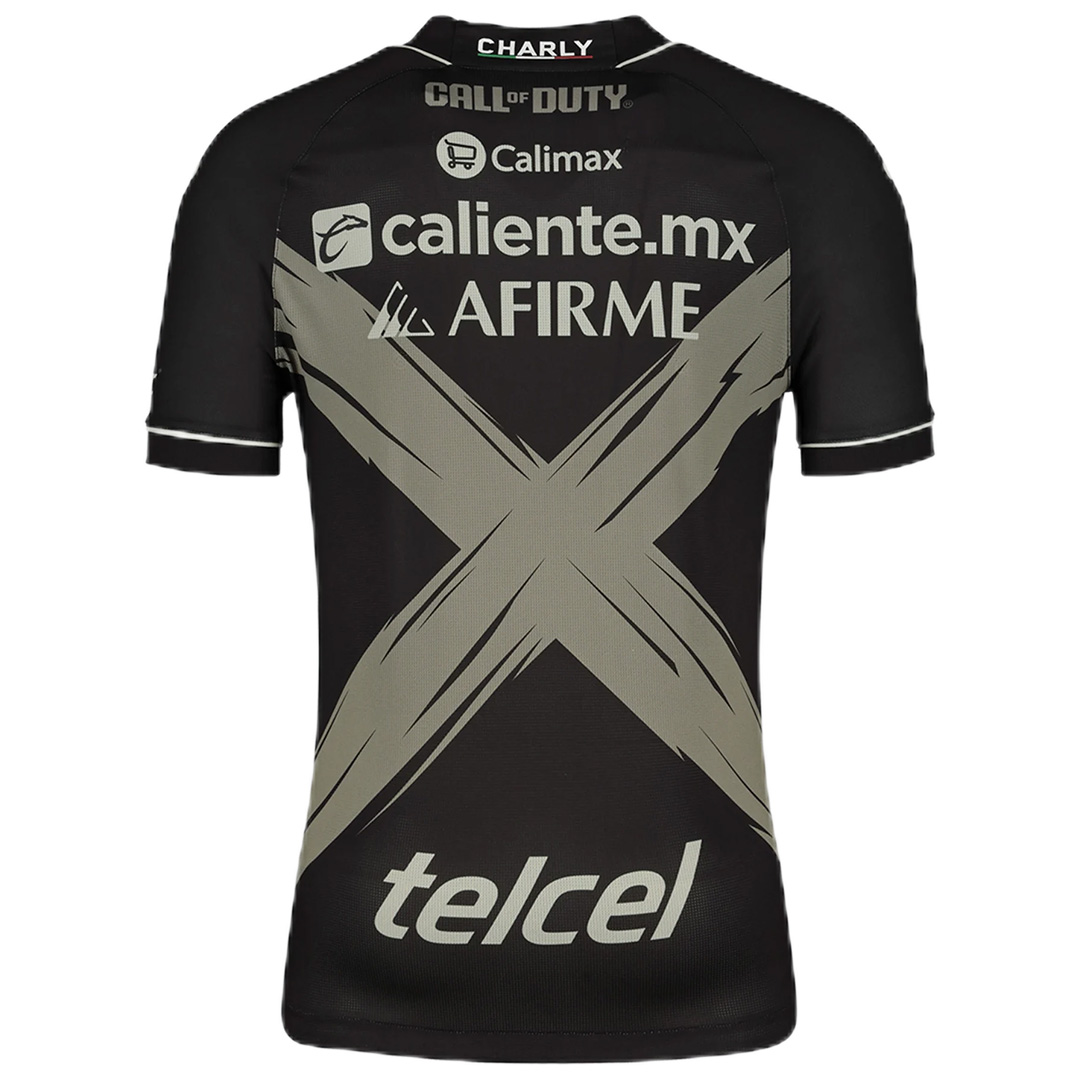 Club Tijuana Third Jersey 23/24