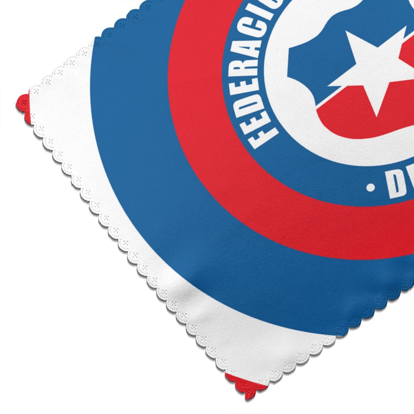 Chile Placemat Set Of 6 PFD2096