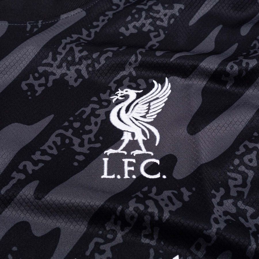 Liverpool Goalkeeper Jersey 2024/25