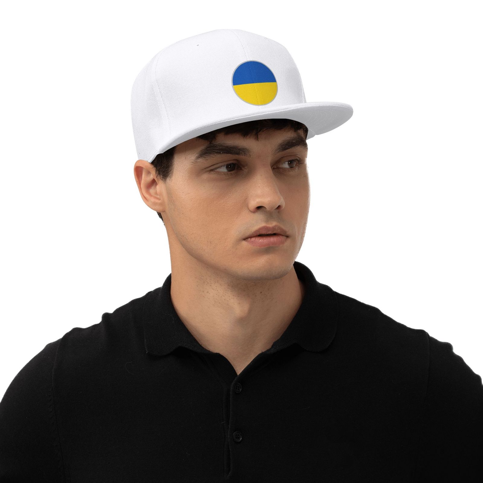 Ukraine EURO 2024 Baseball Cap CAP1670