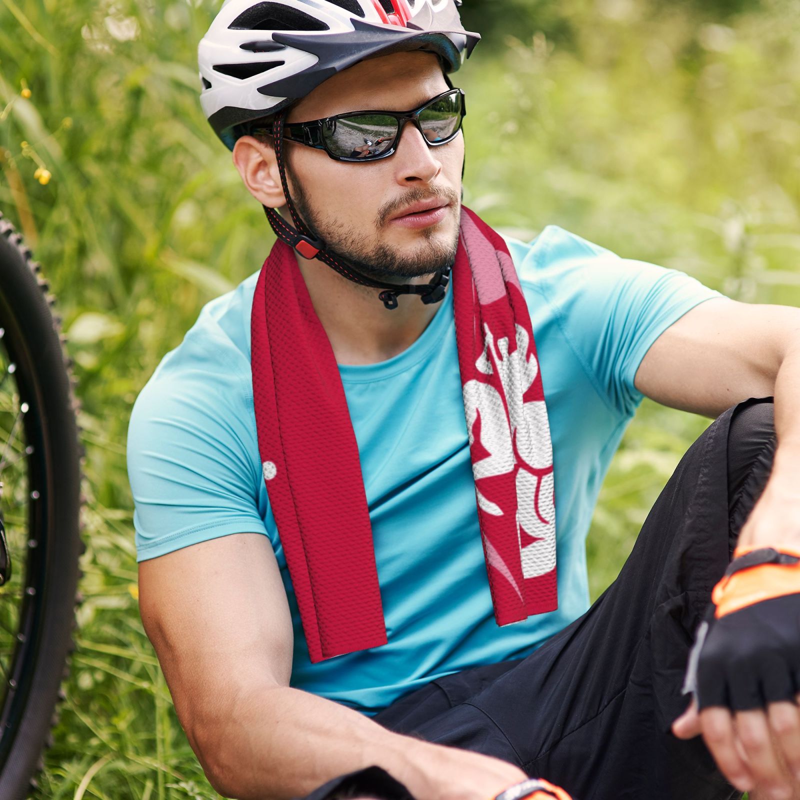 Georgia Sports Towel CET2122