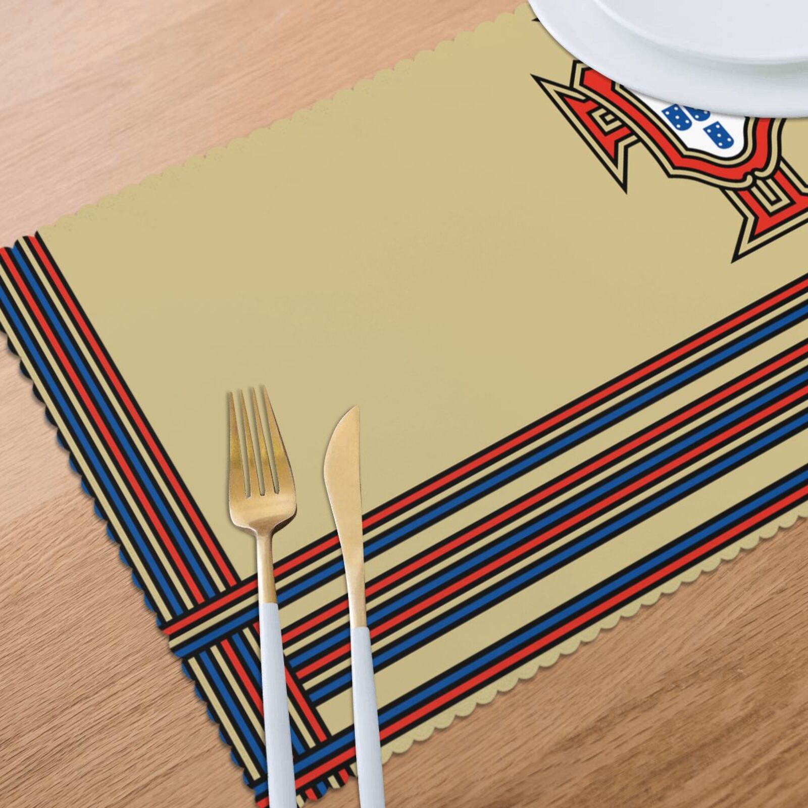 Portugal Placemat Set Of 6 PFD2073