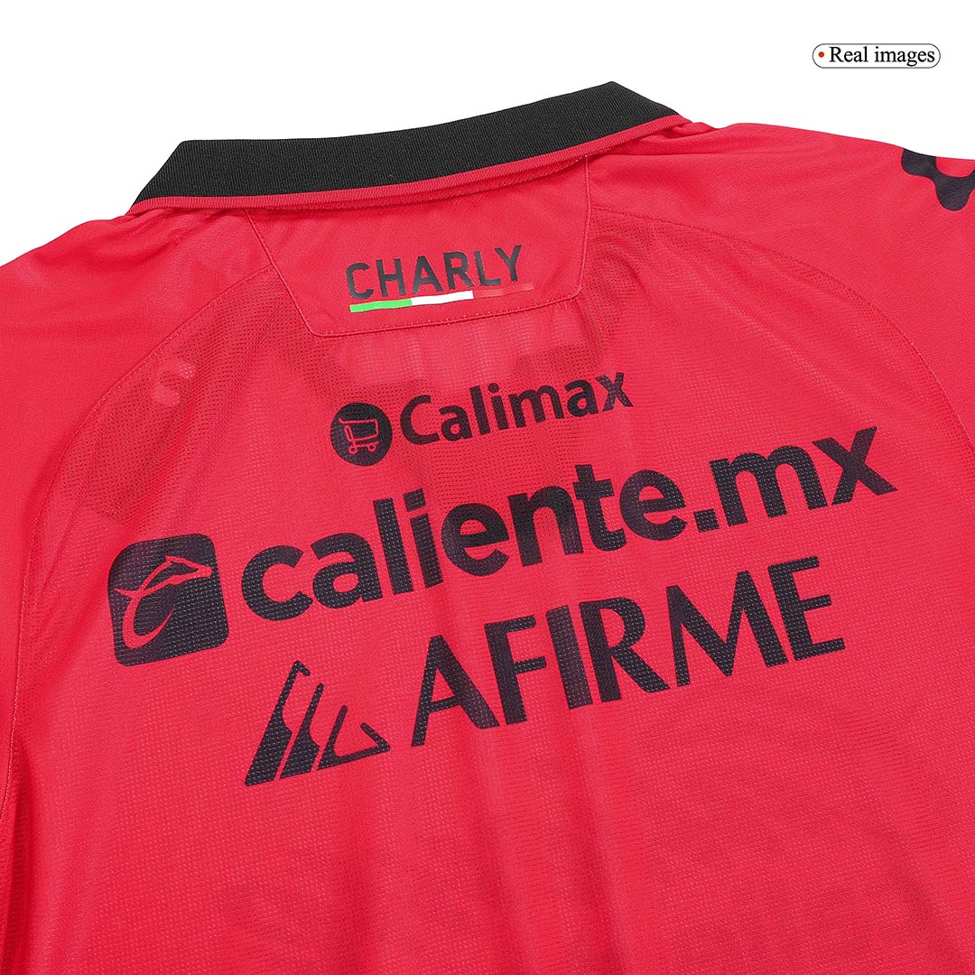 Xolos Tijuana Home Jersey 23/24
