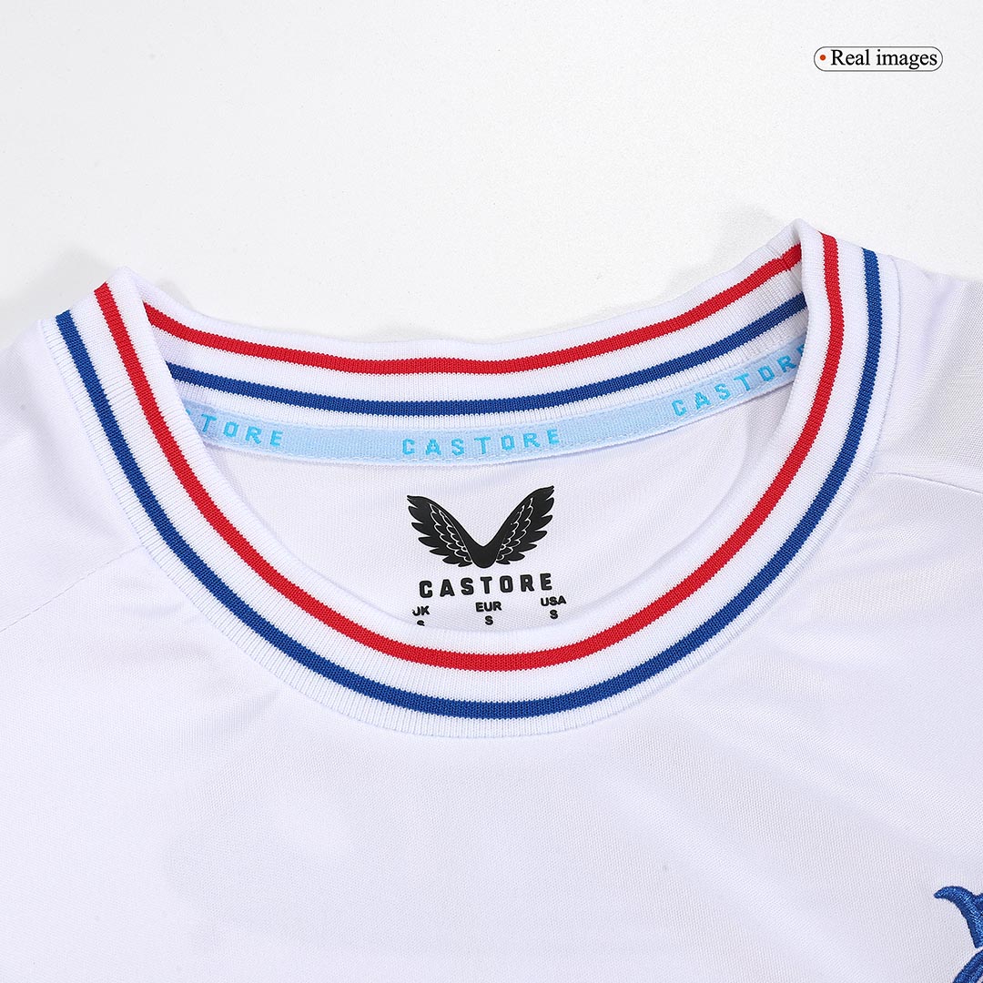 Rangers Away Jersey 23/24