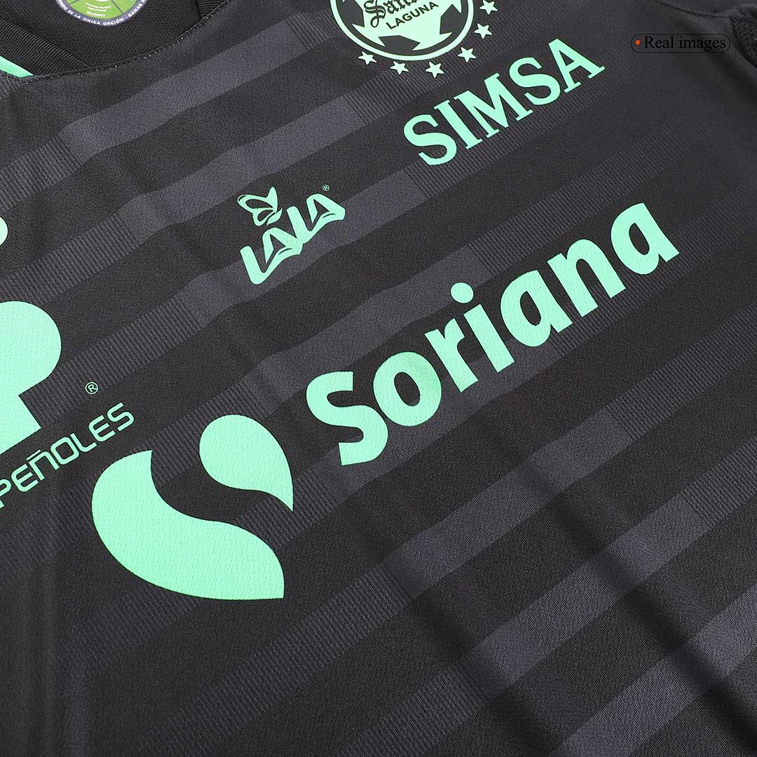 Santos Laguna Away Jersey 23/24