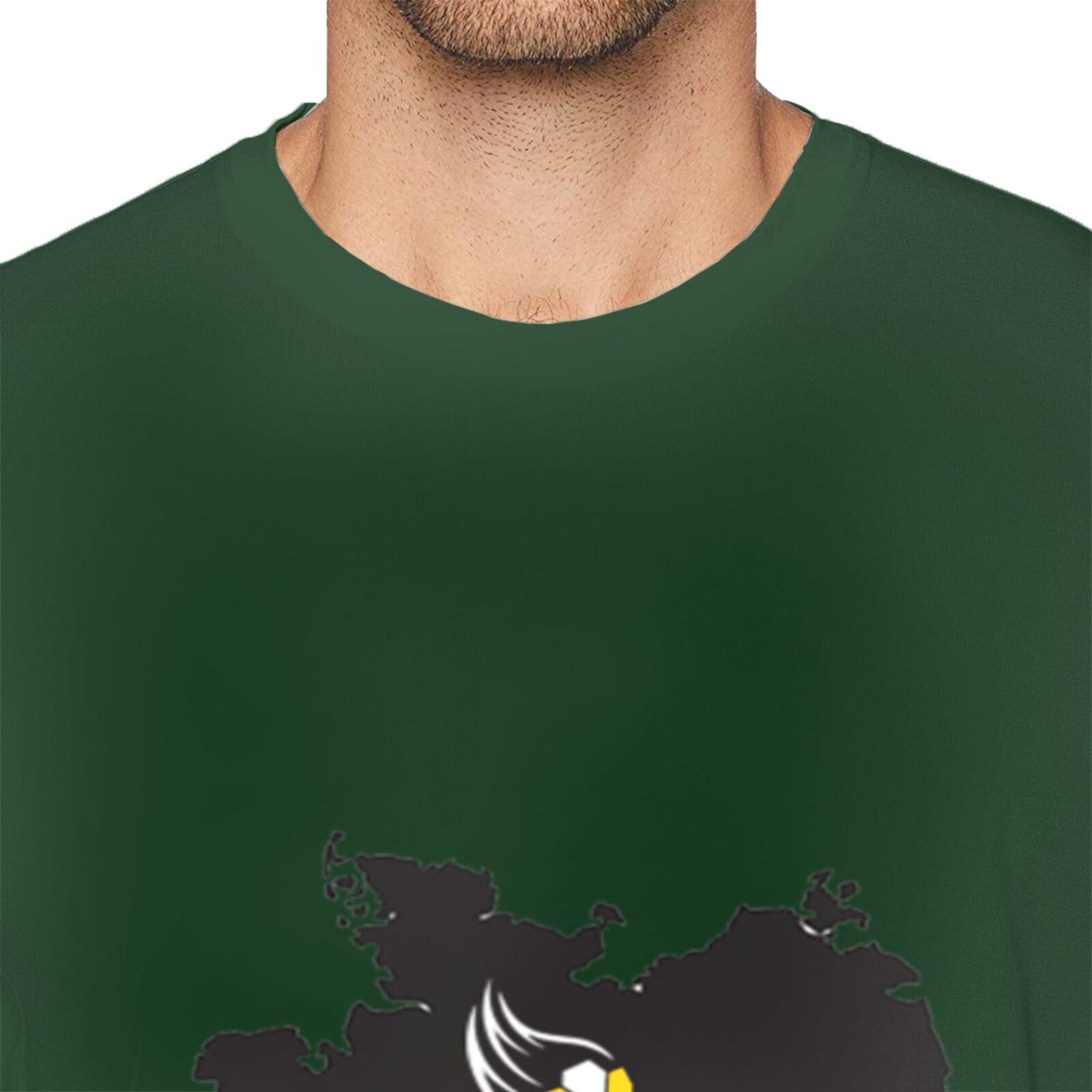 Men's Germany EURO 2024 Basic Short Sleeve T-Shirt BST1770