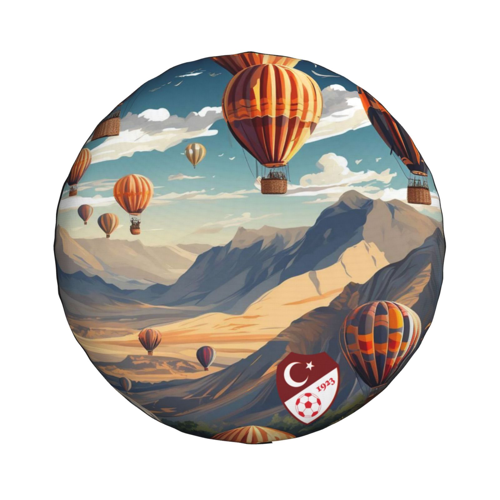 Turkey Tire Dust Cover TIC2664