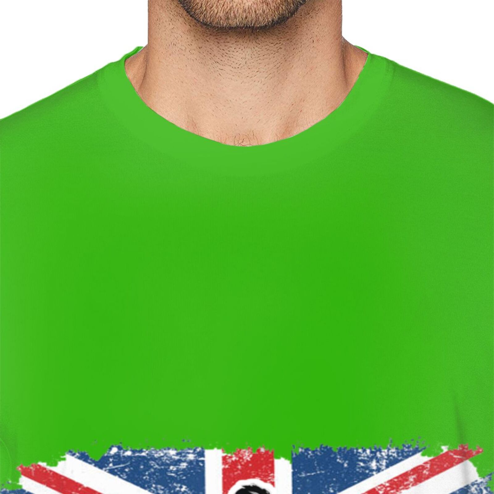 Men's England EURO 2024 Basic Short Sleeve T-Shirt BST1750