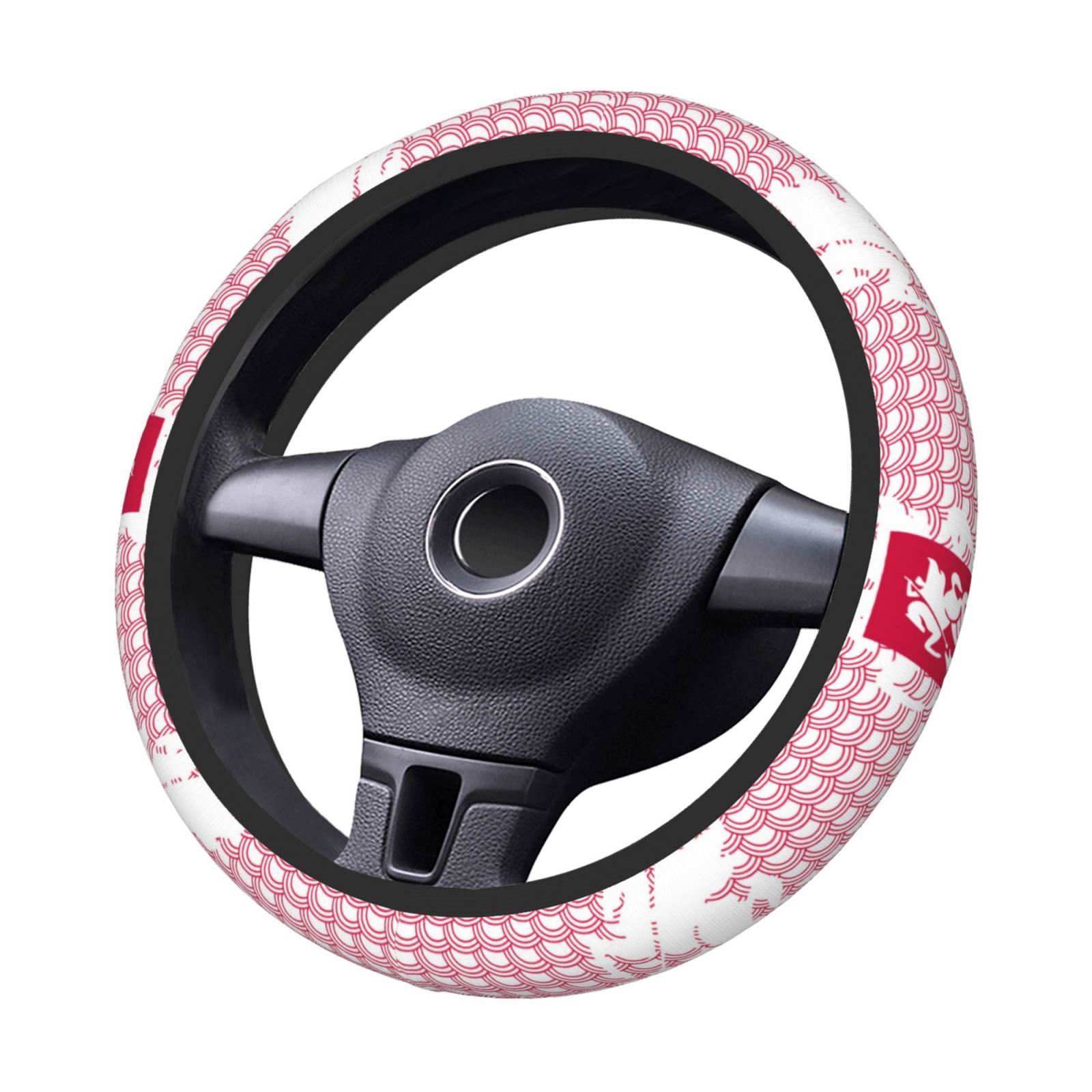 Georgia Steering Wheel Cover ESW2427