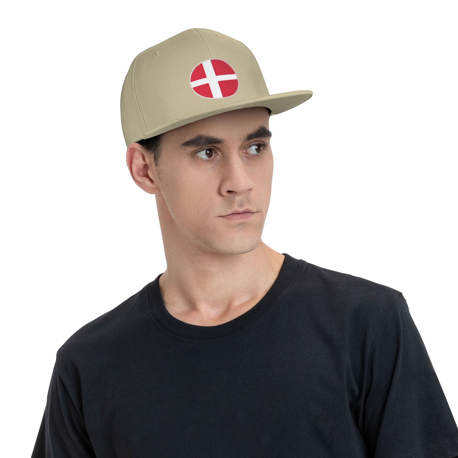 Denmark EURO 2024 Baseball Cap CAP1646