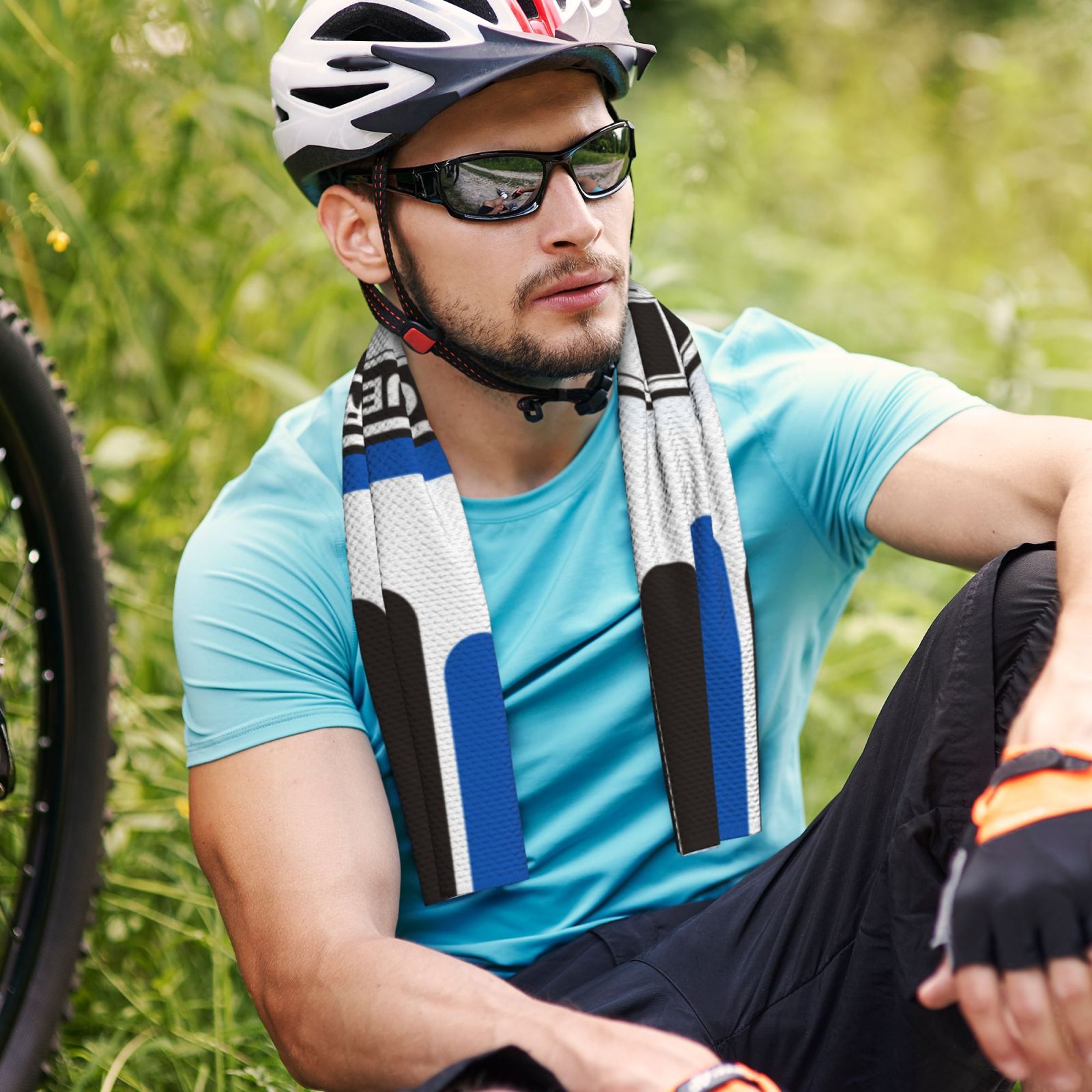 Queretaro Sports Towel CET2145