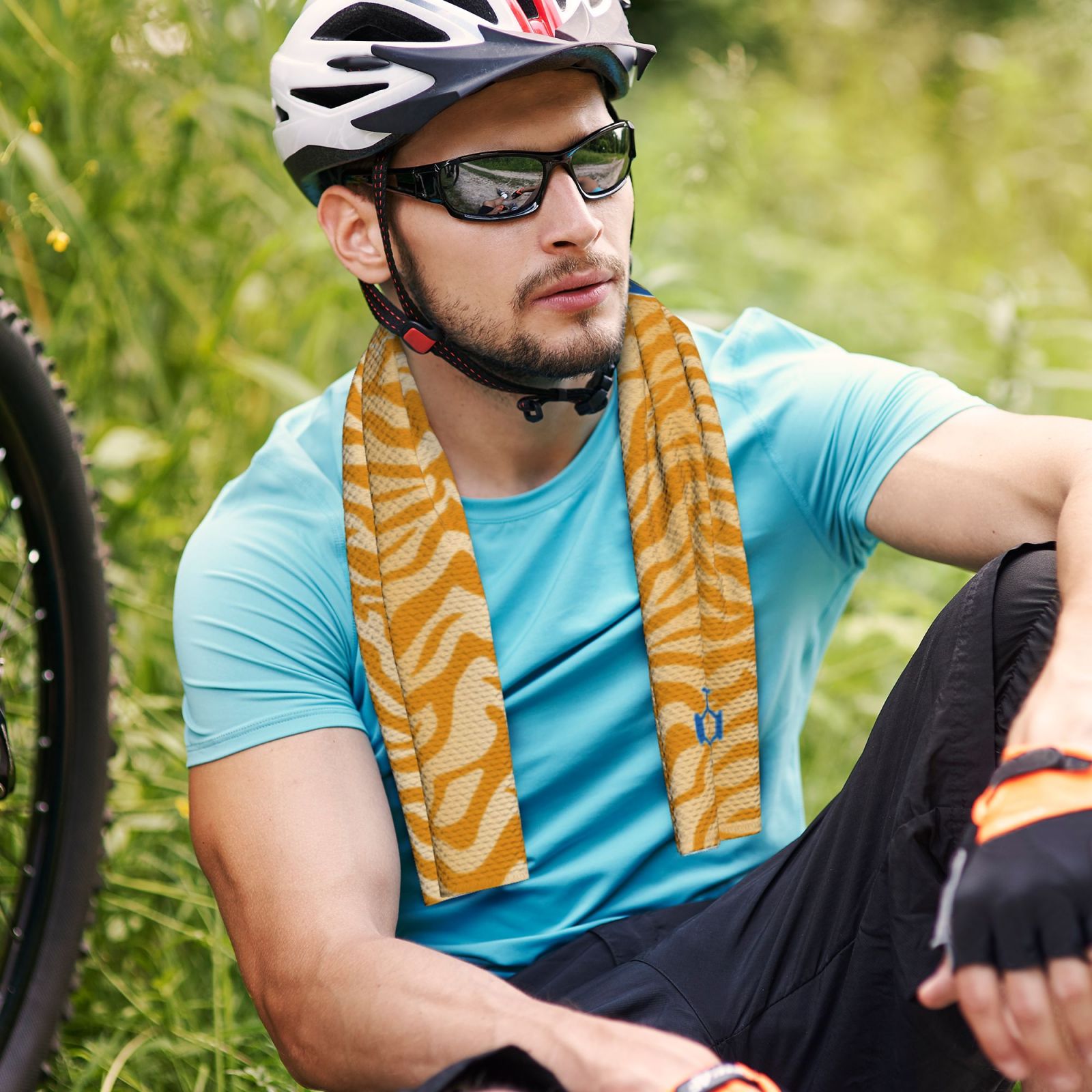 Tigres UANL Sport Towel CET1976