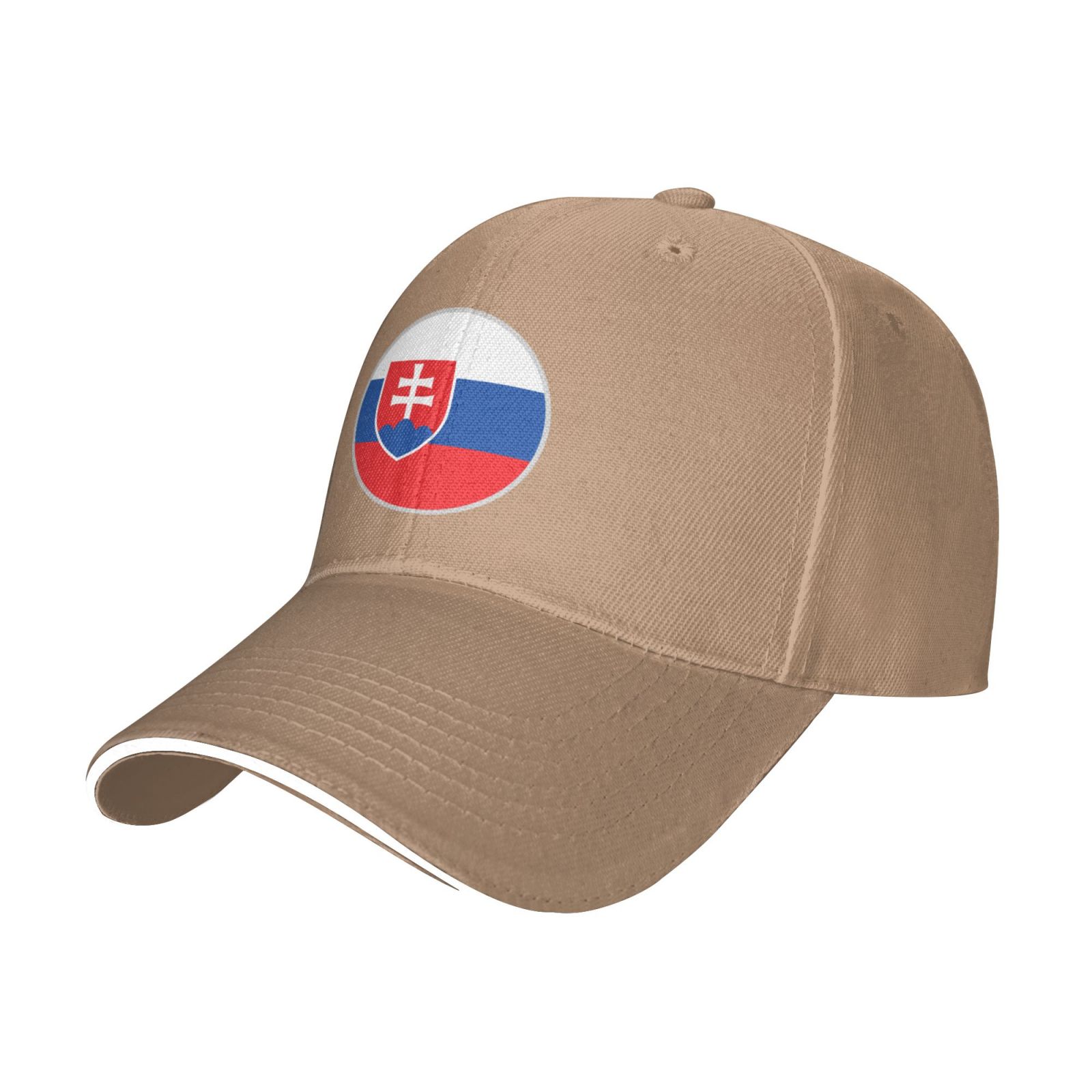 Slovakia EURO 2024 Casquette CAP1665