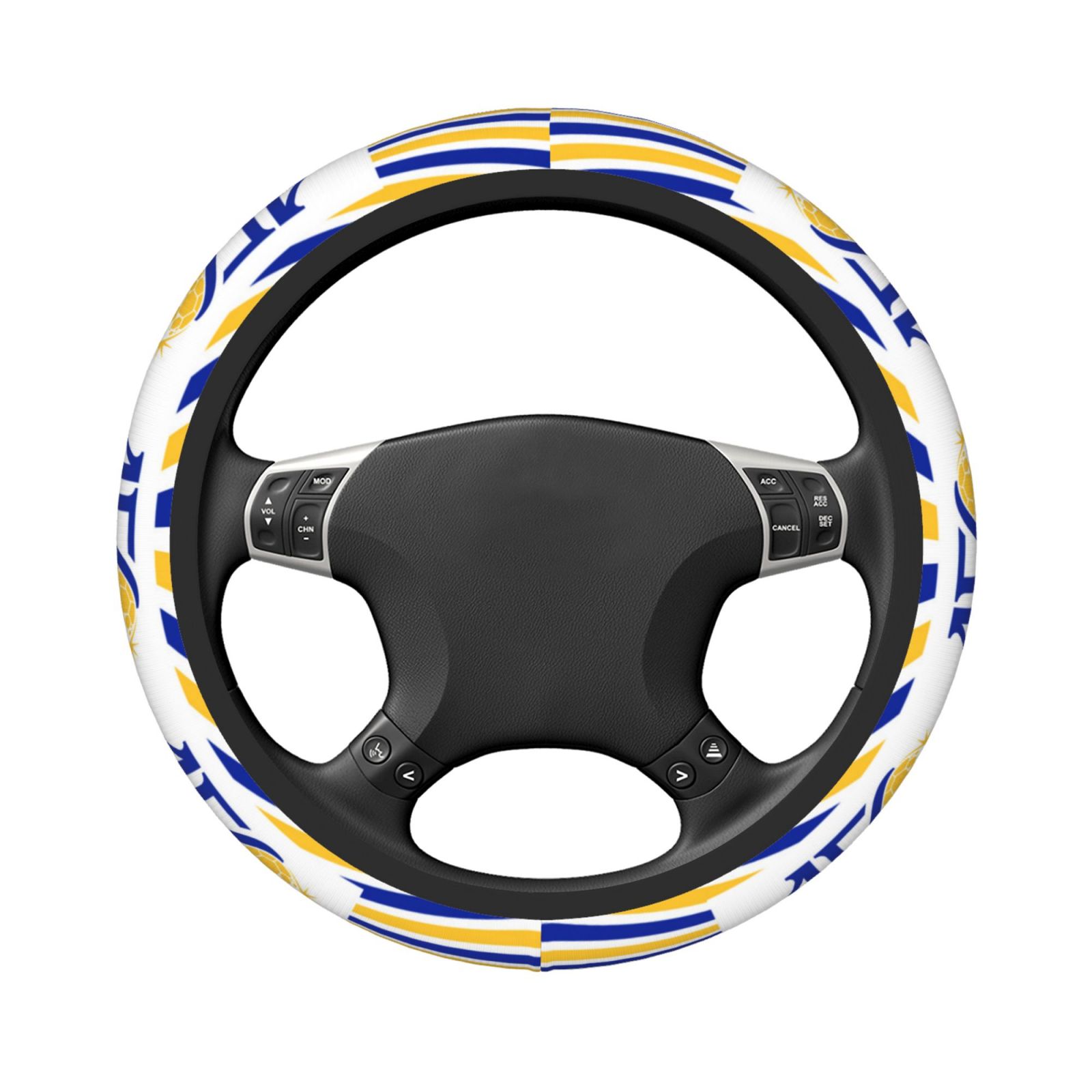 Asian Football Confederation Steering Wheel Cover ESW2395