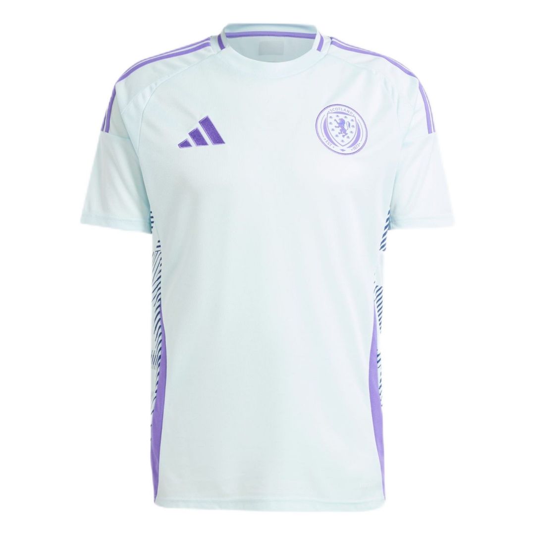 Scotland Away Jersey EURO 2024