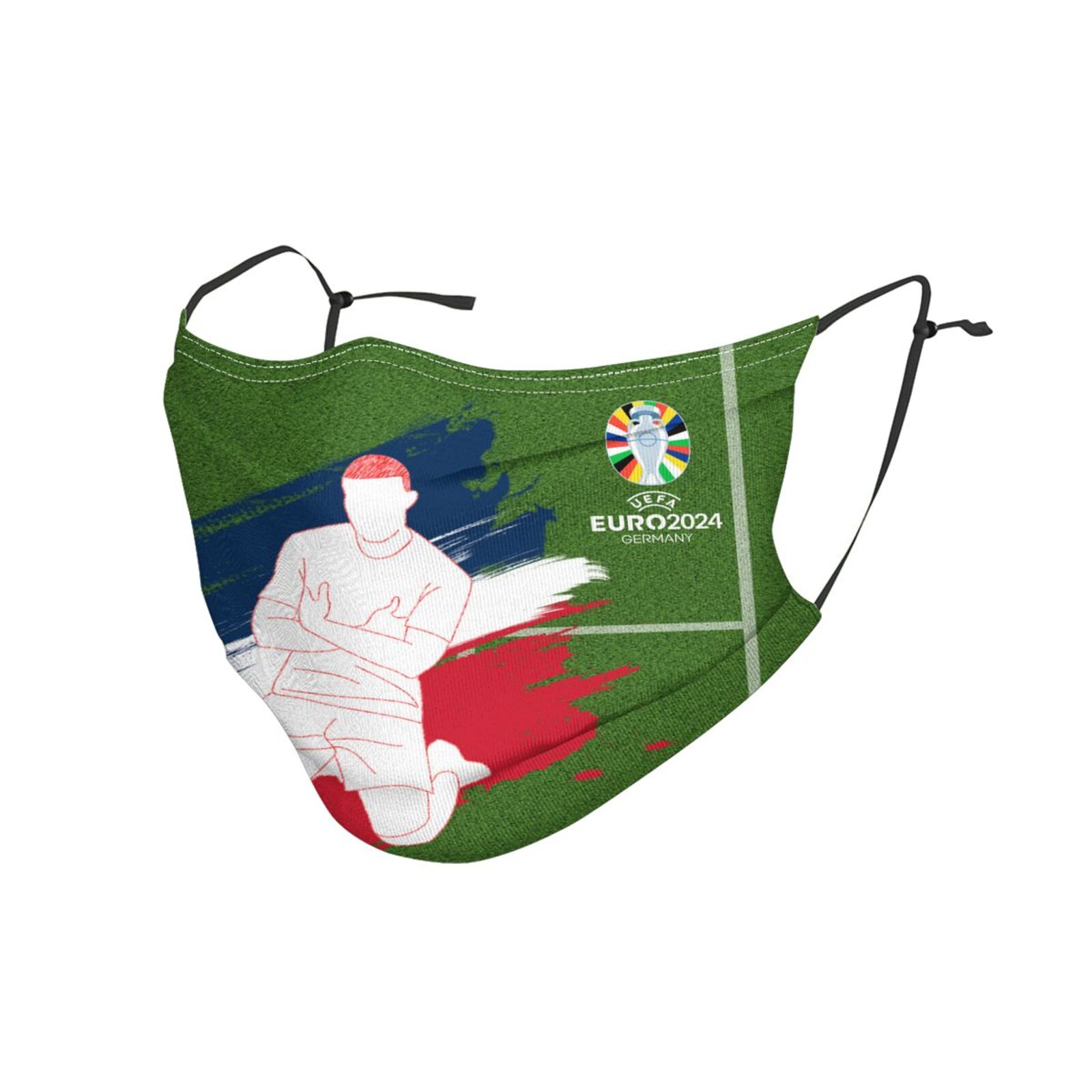 France EURO 2024 Adult Dust Mask DMK1705