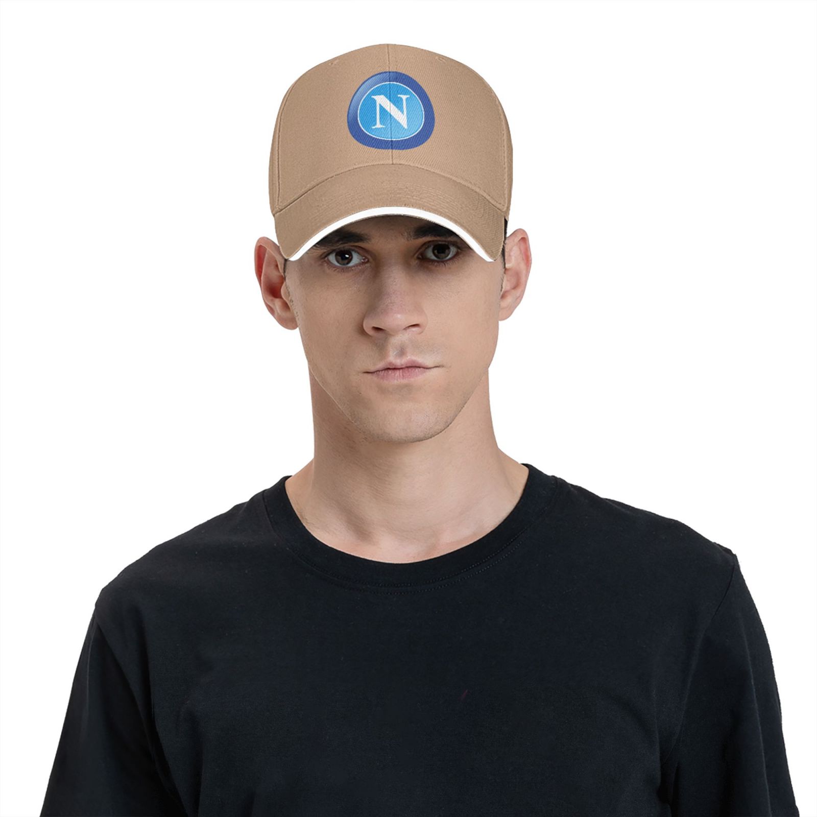 SSC Napoli Casquette CAP1454
