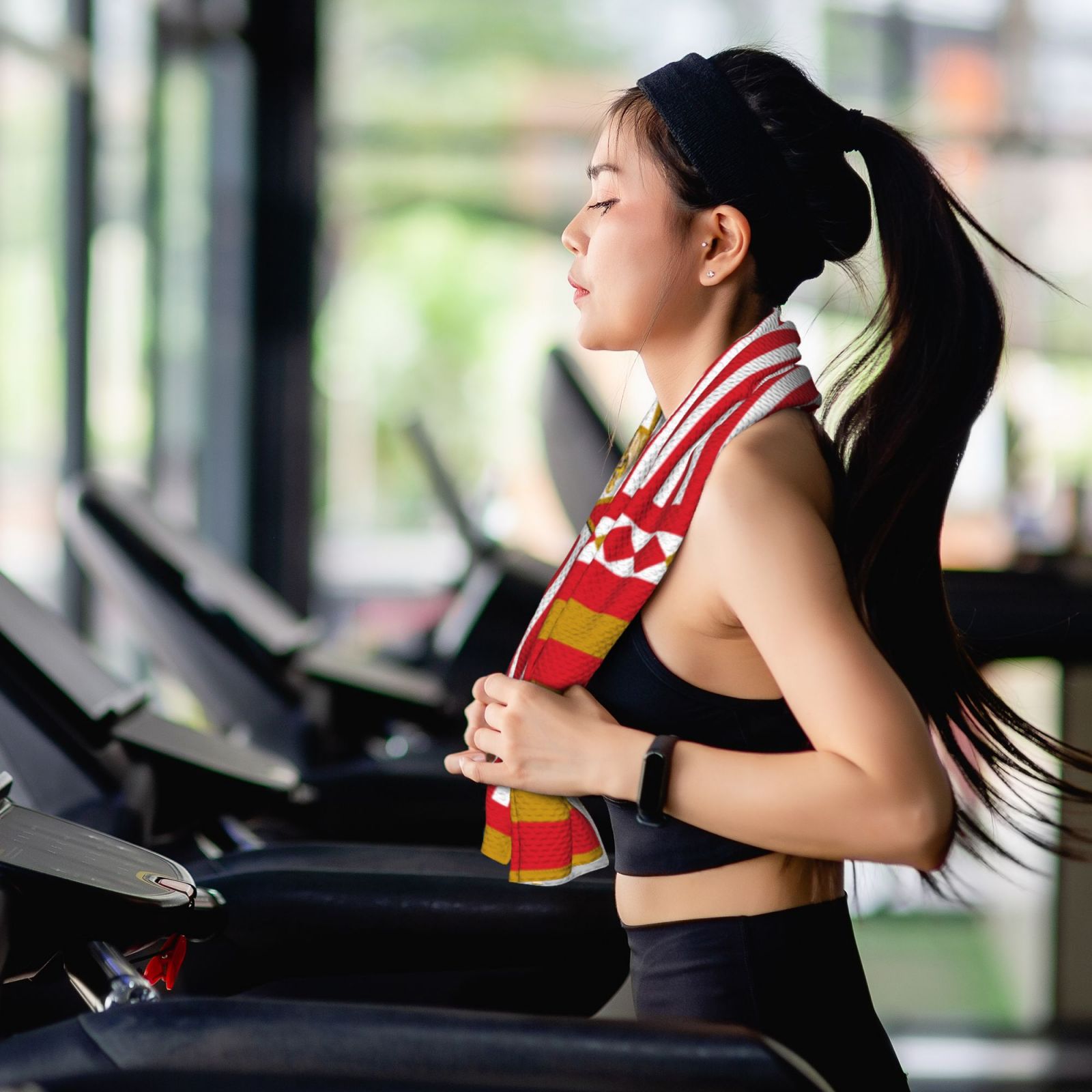 Sevilla Sports Towel CET2118