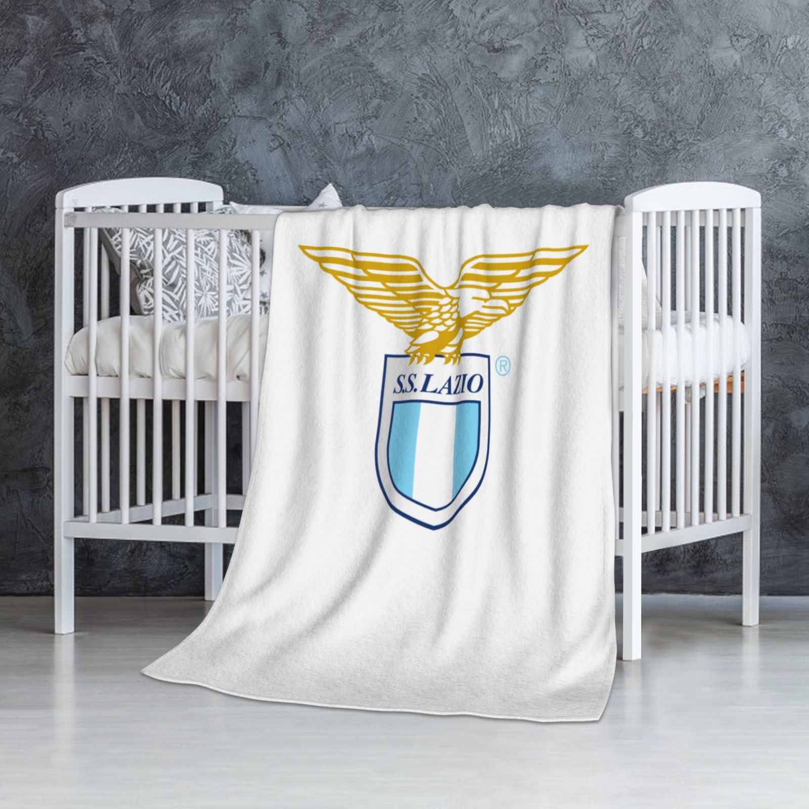 Lazio Flannel Blanket FLB1592
