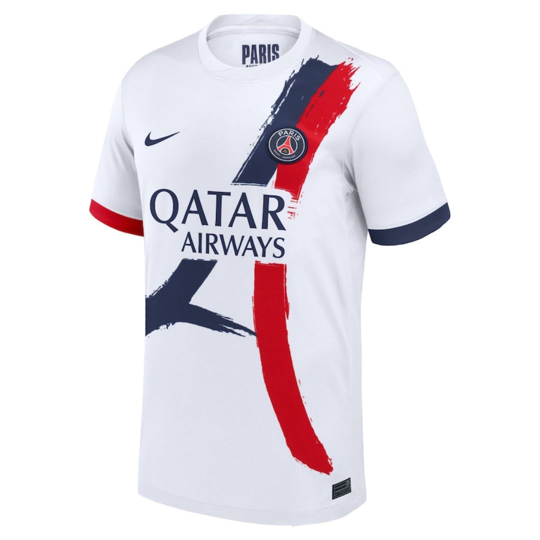 Paris Saint-Germain Away Jersey 2024/25
