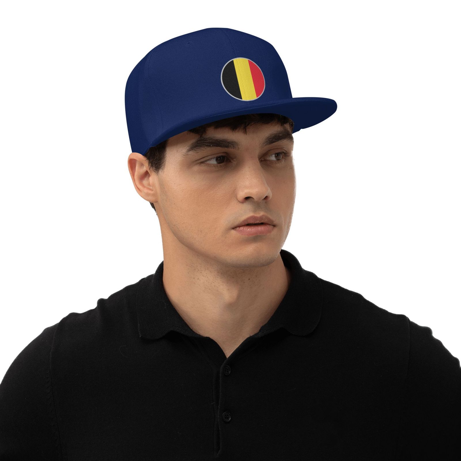 Belgium EURO 2024 Baseball Cap CAP1660