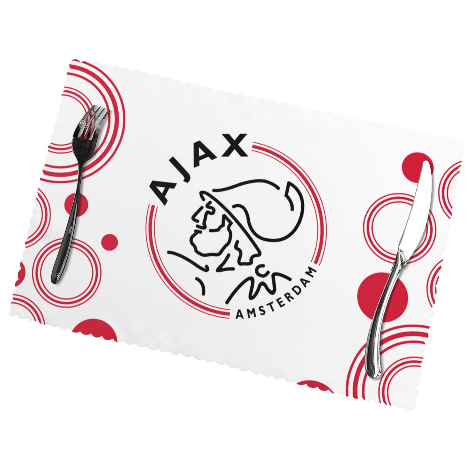 AJAX Placemat Set Of 6 PFD2072
