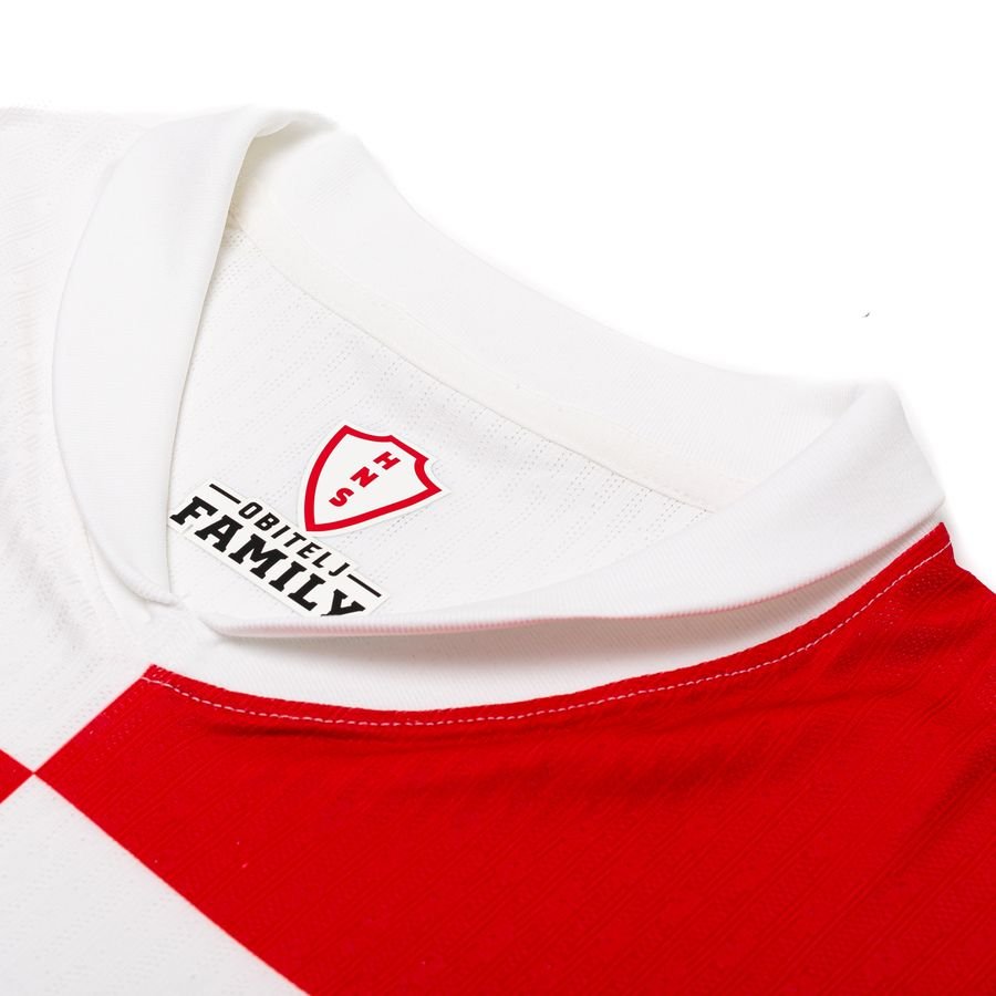Croatia Player Version Home Jersey EURO 2024