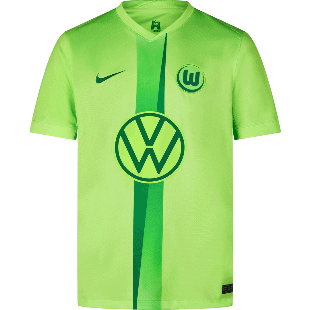 VFI-Wolfsburg Away 2024/25